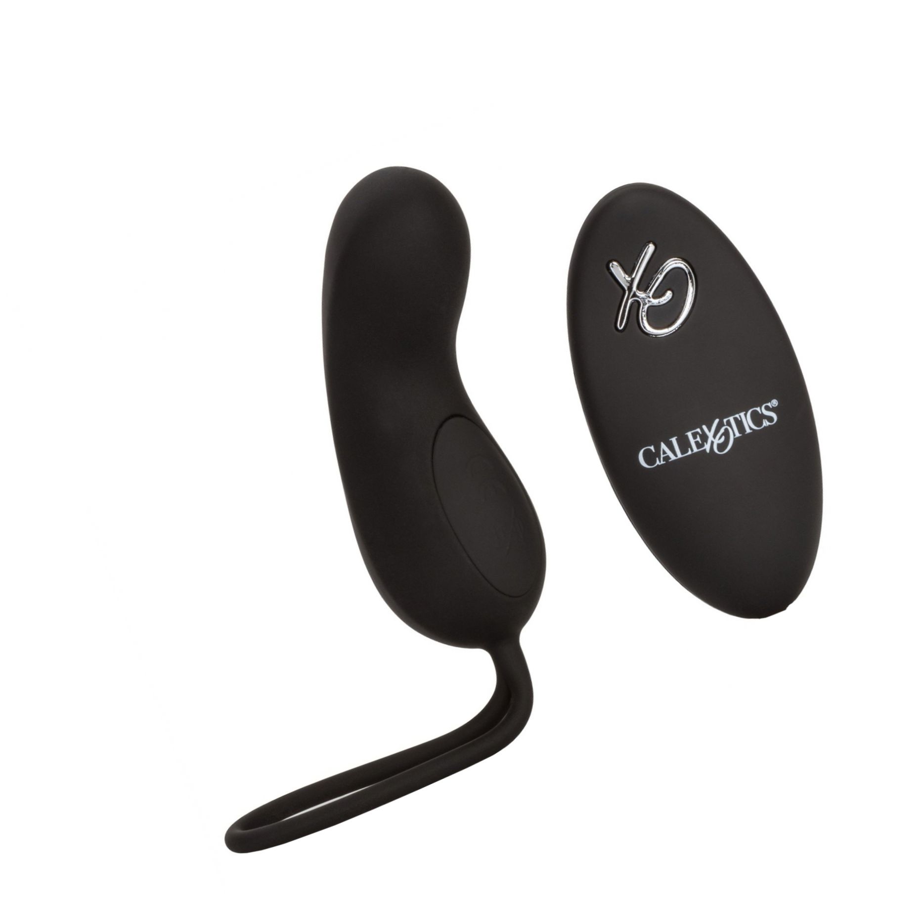 Remote Rechargeable CalExotics Negru