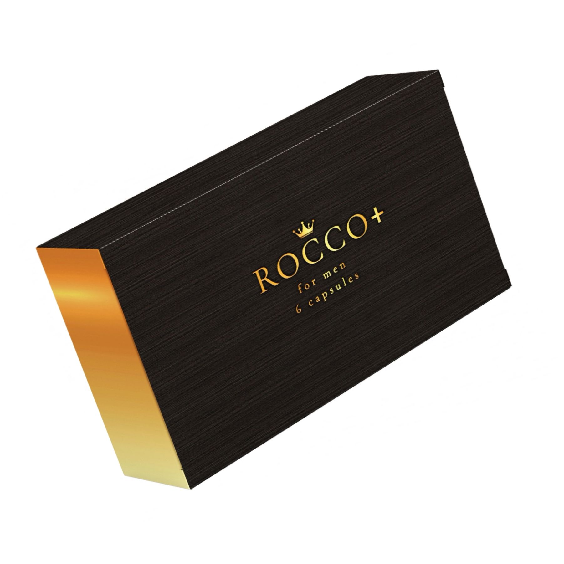 ROCCO Pills - 6 Capsule Pentru Potență Discretă