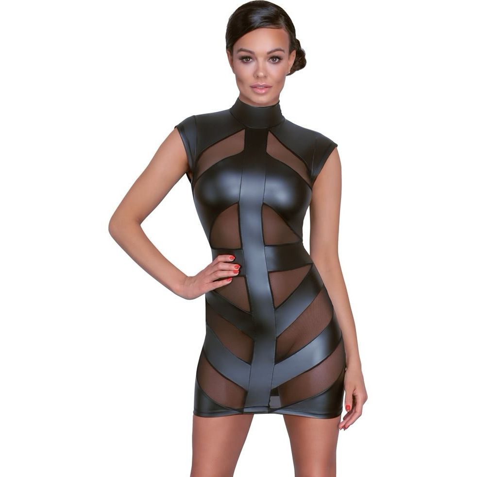 Rochie Cottelli Collection Kamila Negru