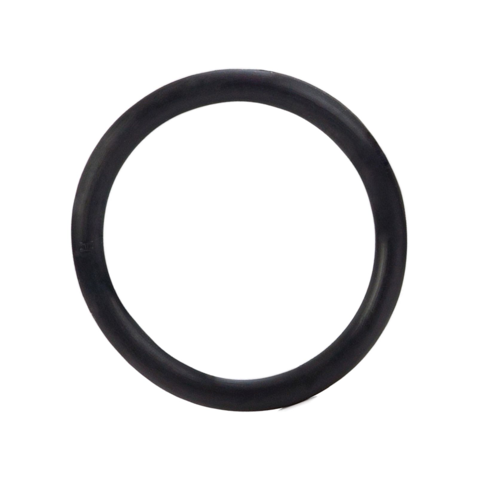 Rubber Ring Large Negru