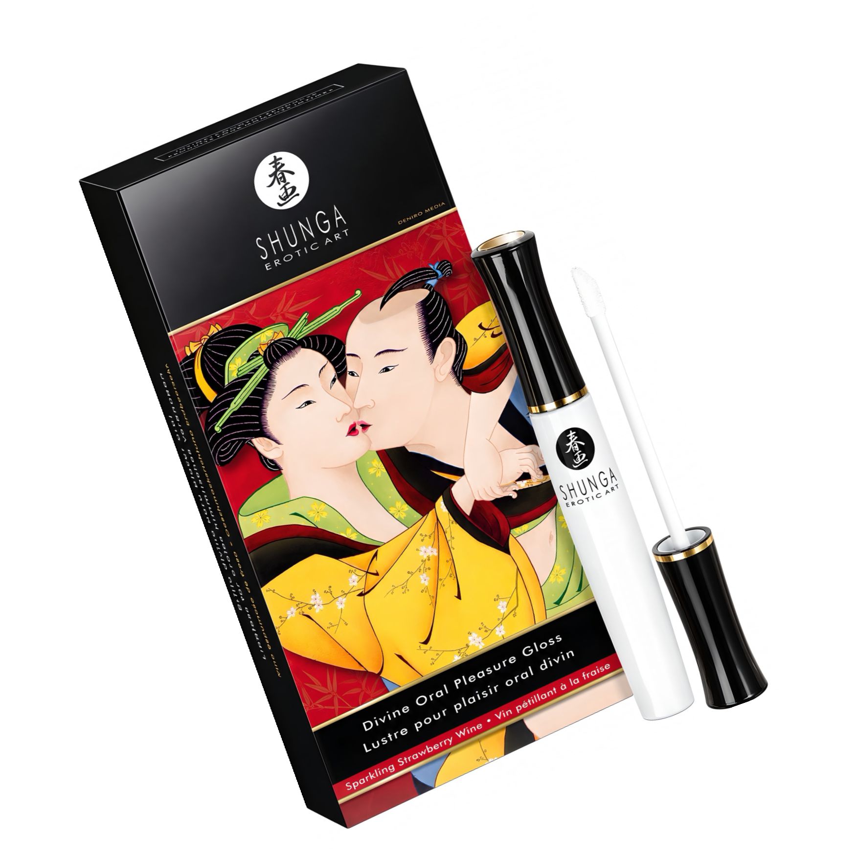 Ruj Divine Oral Pleasure Gloss