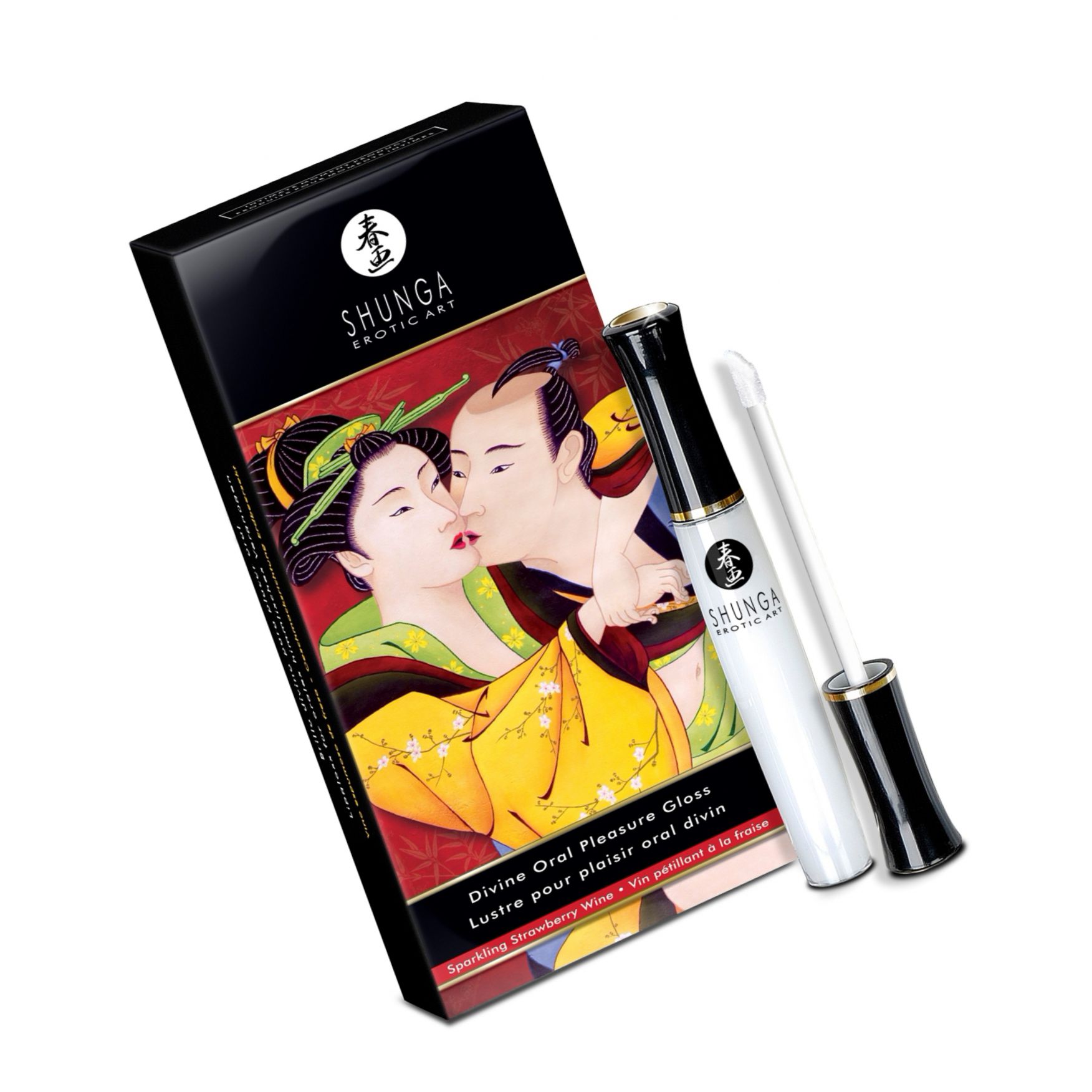 Ruj Divine Oral Pleasure Gloss