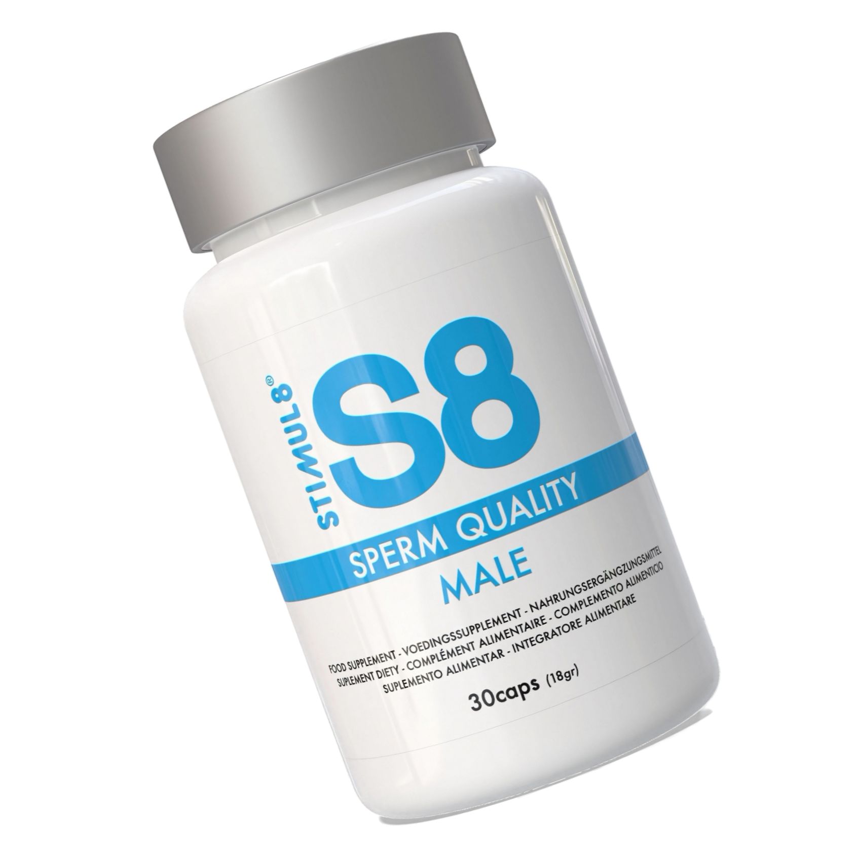 S8 Mărirea Cantității De Spermă