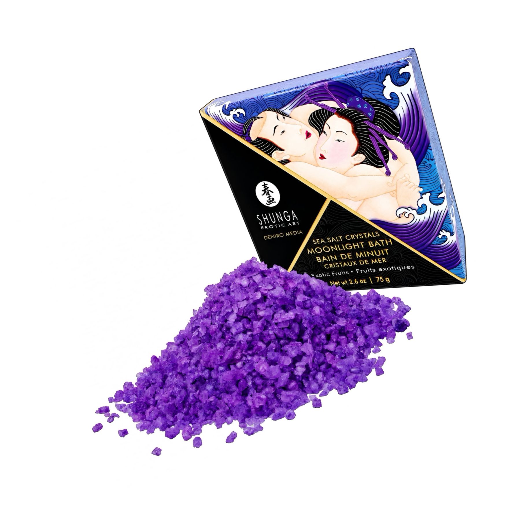 Sare De Baie Shunga Exotic Fruit