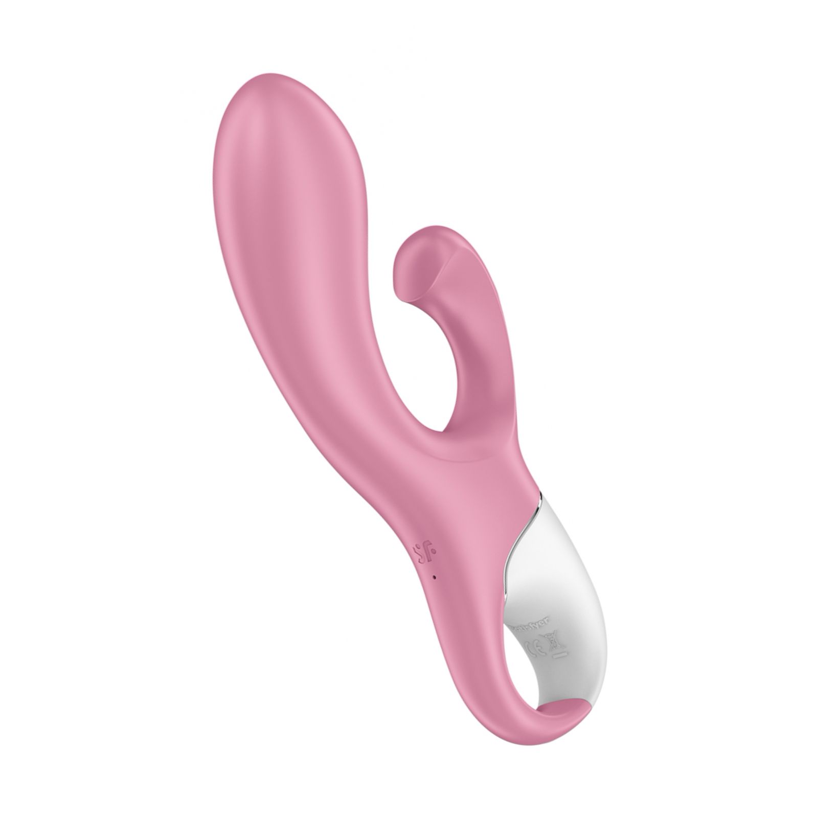 Satisfyer Air Pump Bunny 2 Roz