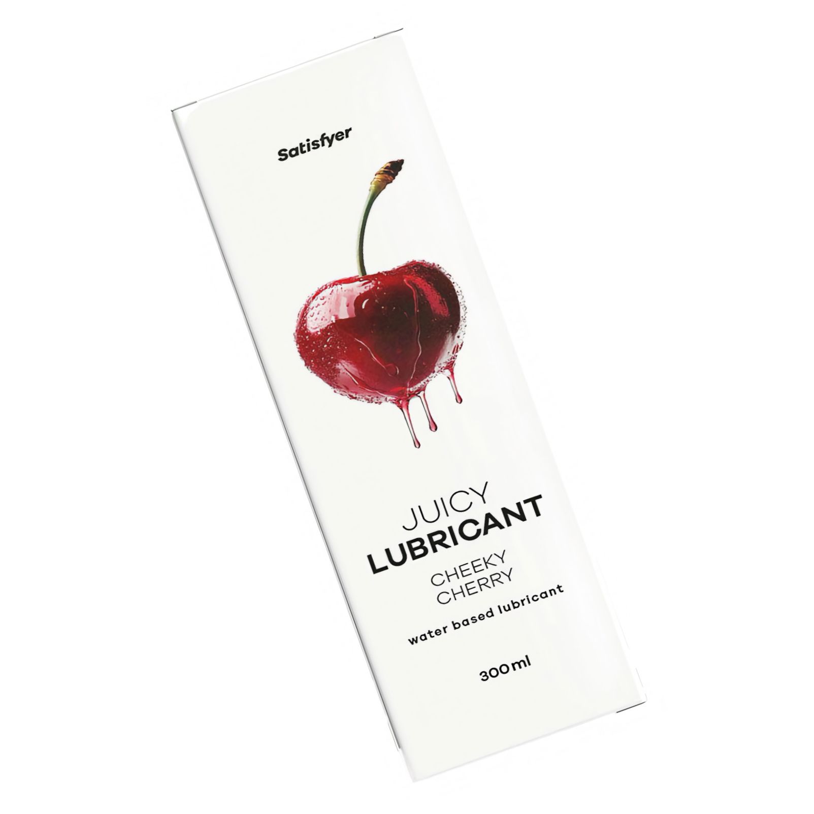 Satisfyer Cheeky Cherry: Lubrifiant Pe Bază De Apă,