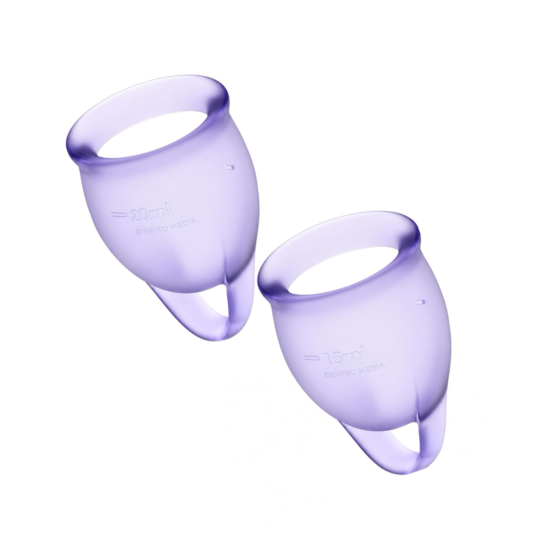 Satisfyer Feel Confident Menstrual Cup Mov