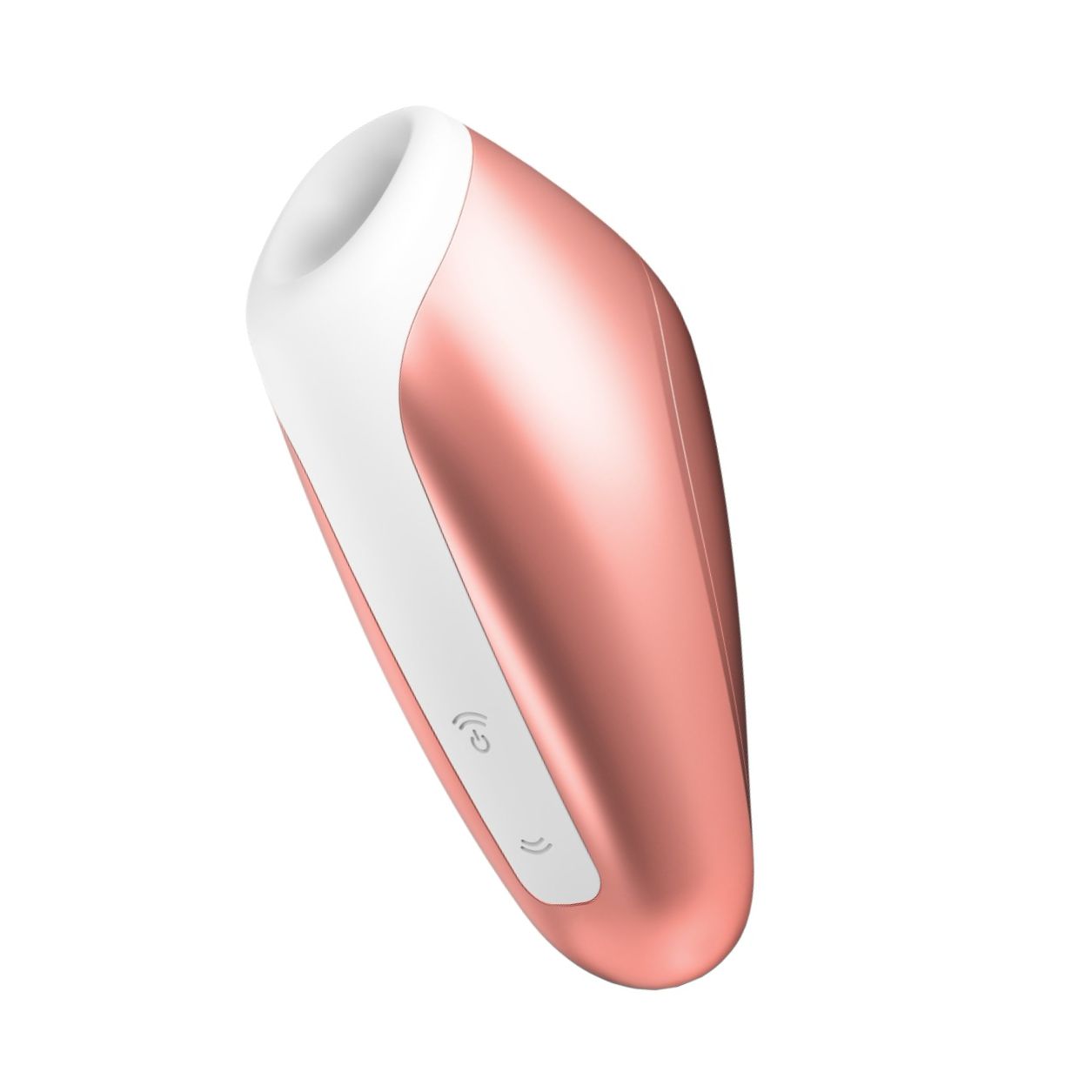 Satisfyer Love Breeze Air Pulse Stimulator Portocaliu