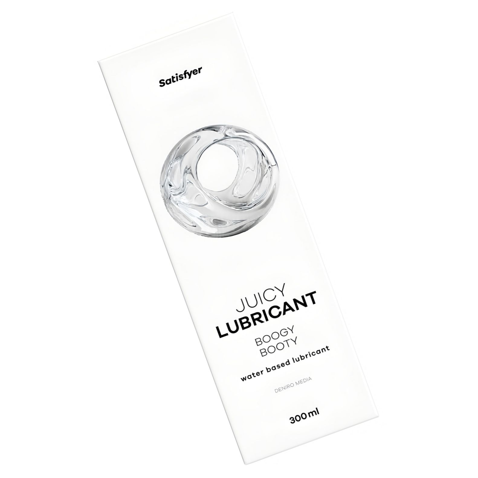 Satisfyer Lubrifiant Anal Pe Bază De Apă —