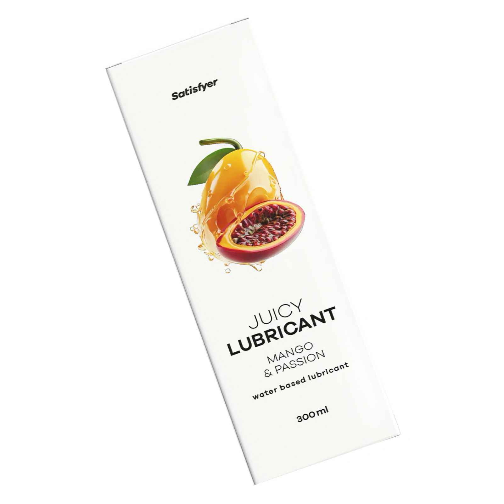 Satisfyer Lubrifiant Mango și Passion
