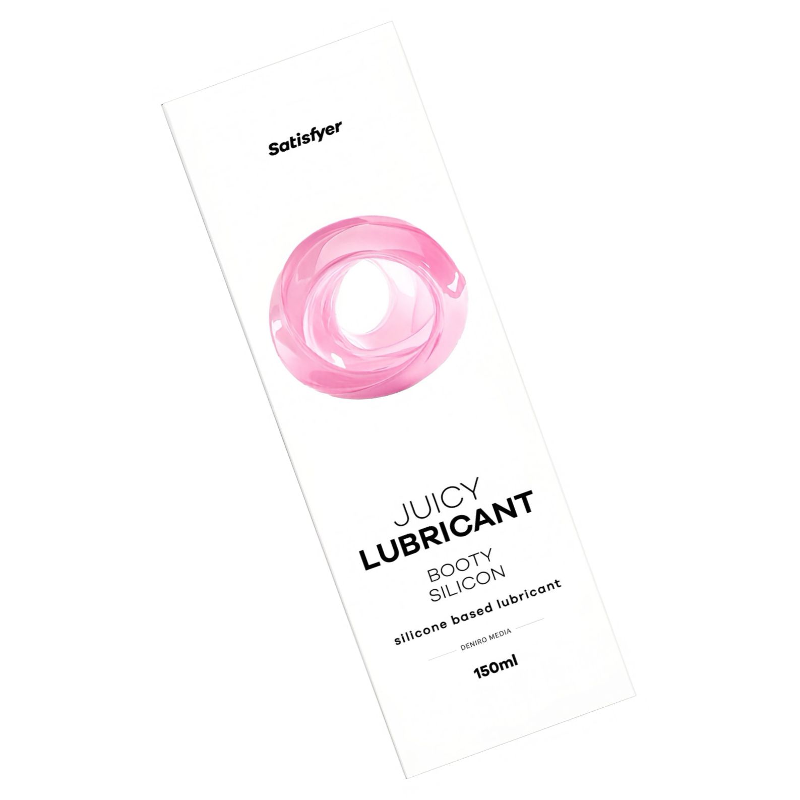 Satisfyer Lubrifiant siliconic -, Alunecare Lungă