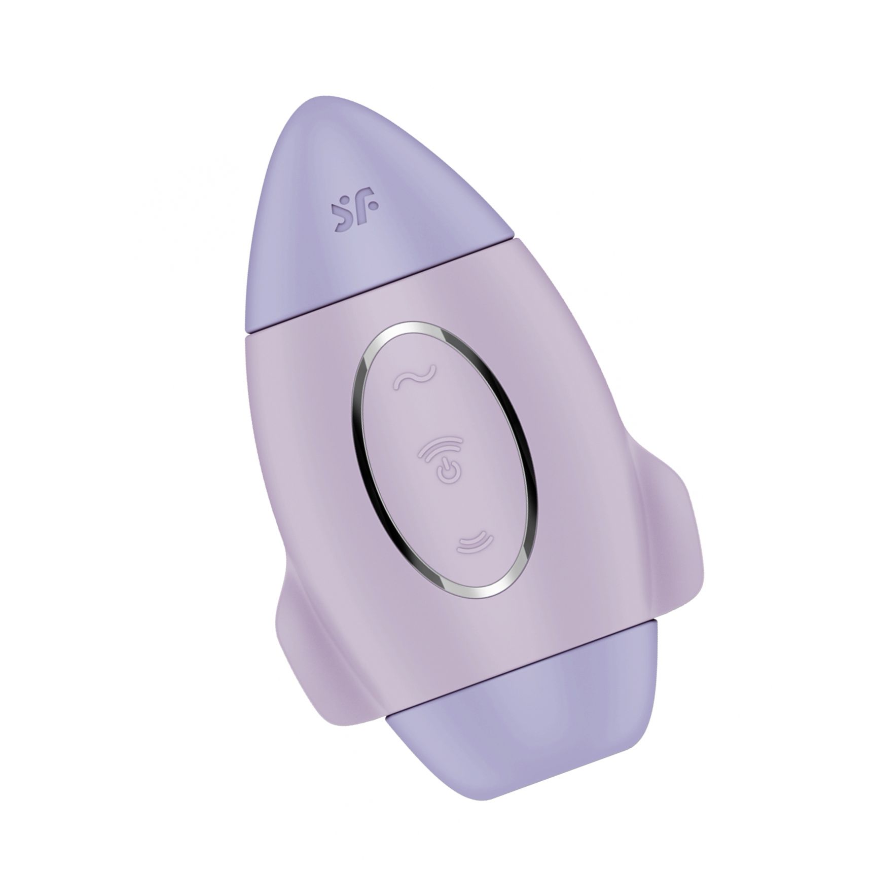 Satisfyer Mission Control Violet Mov
