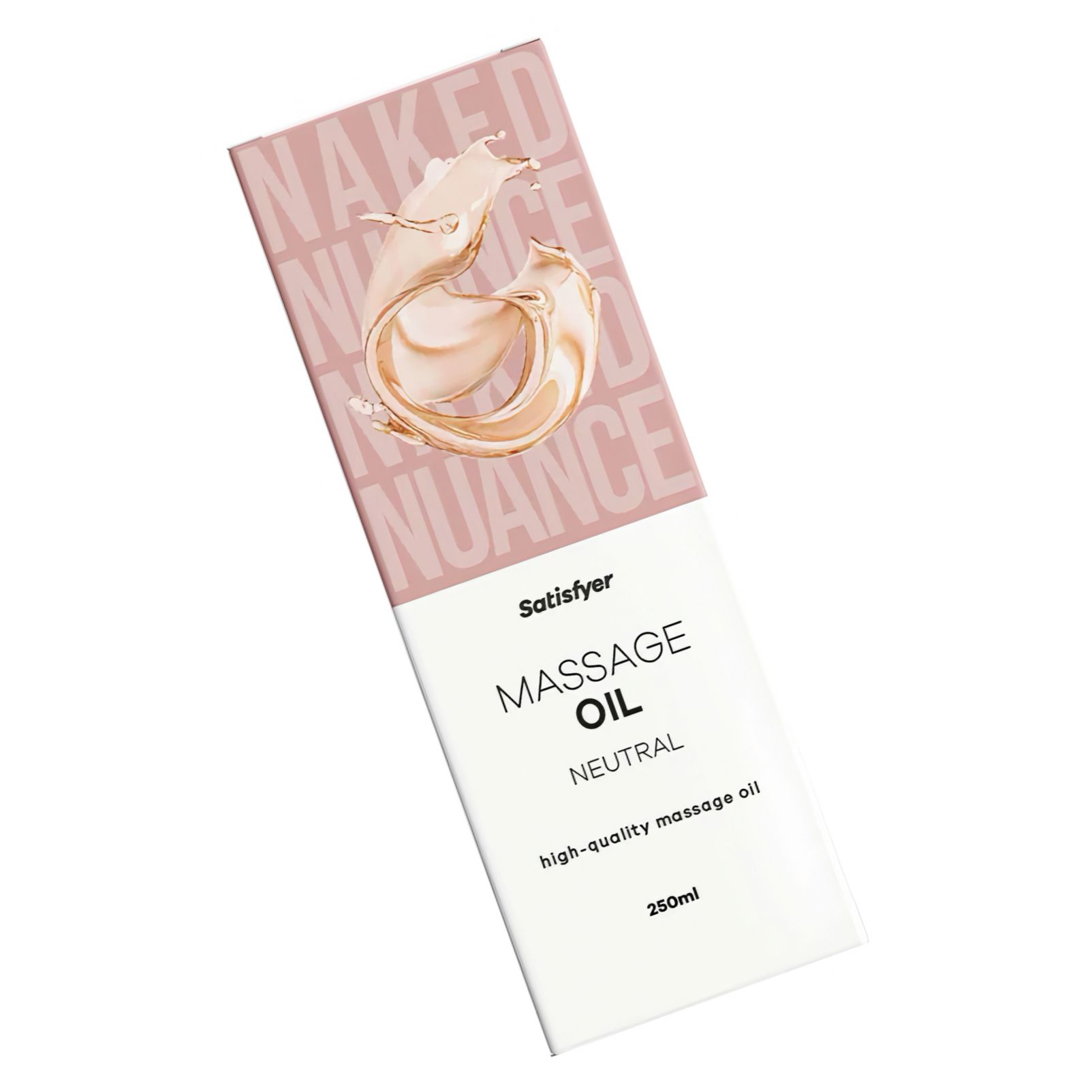 Satisfyer Ulei De Masaj Fără Parfum