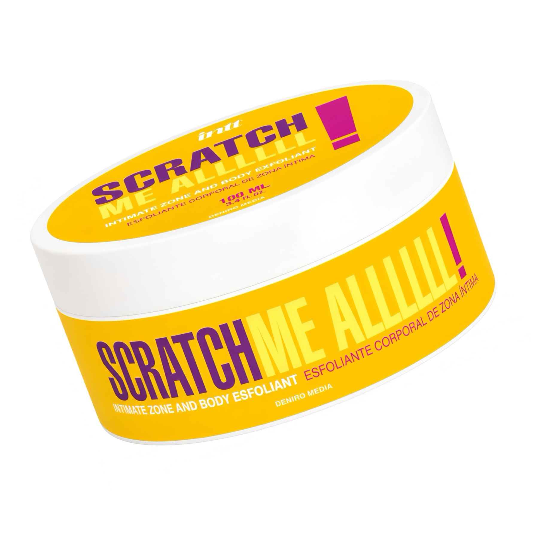 Scrub Intt: Netezire şi Prevenire Fire încarnate