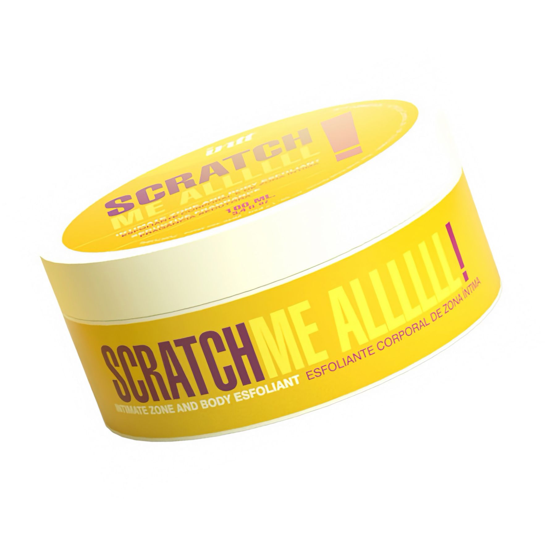 Scrub Intt: Netezire şi Prevenire Fire încarnate