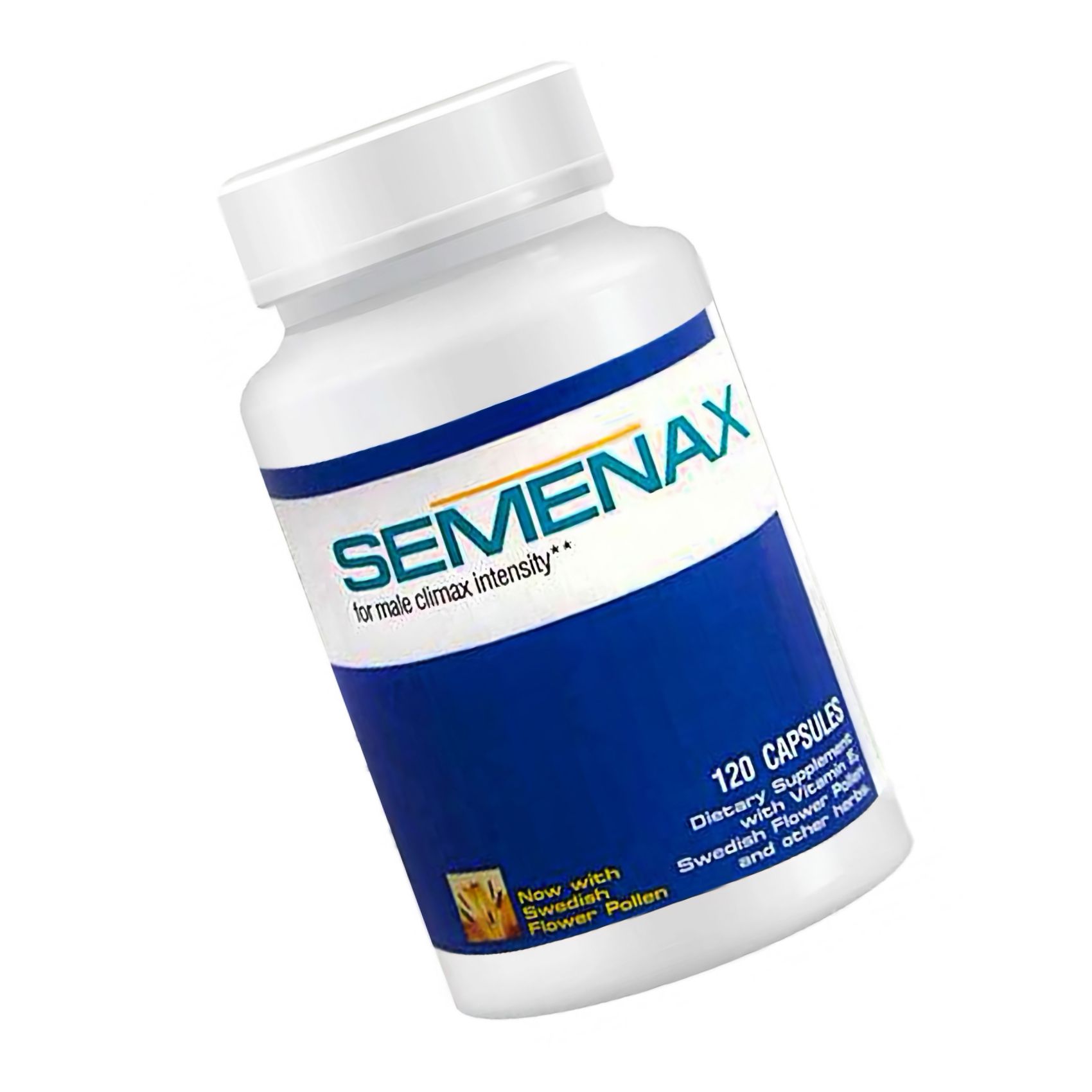 Semenax Volum Masculin Intens Natural 120buc