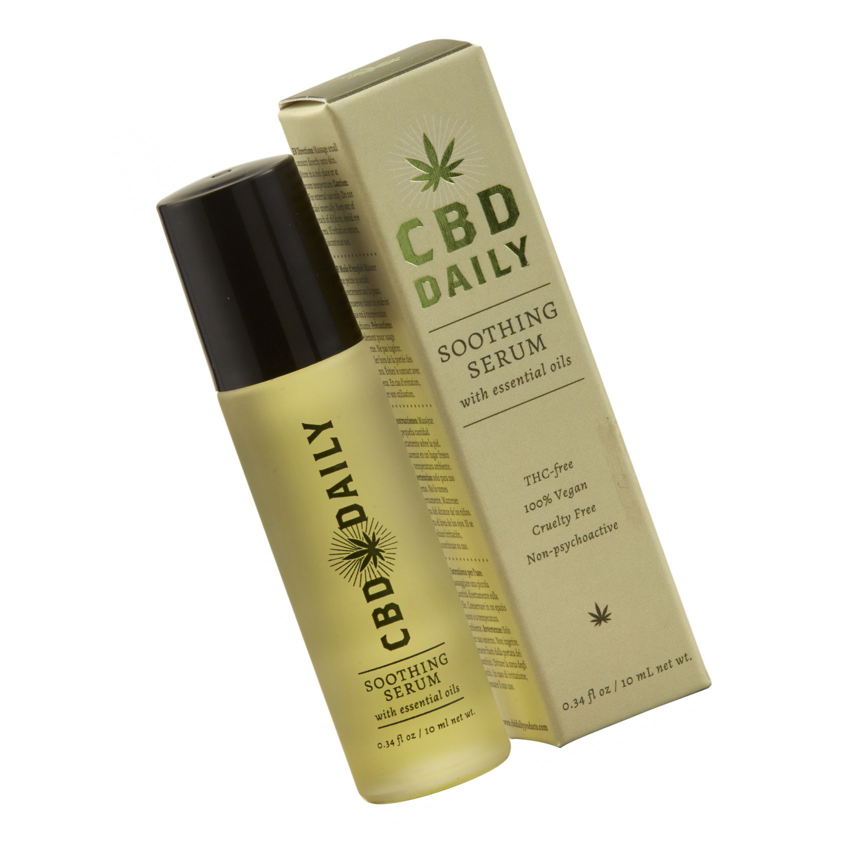 Ser Earthly Body Daily Soothing Rollerball