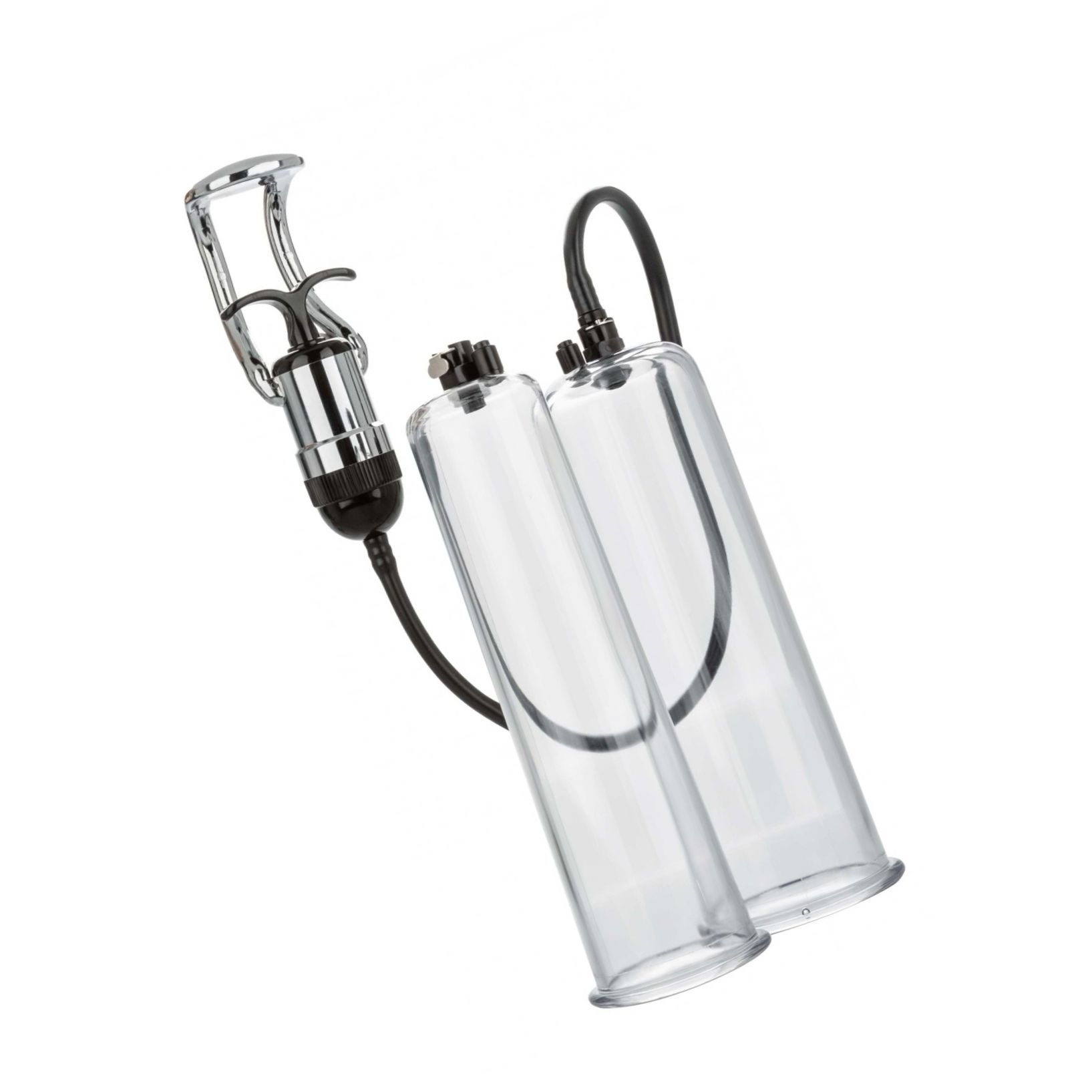 Set 2 Pompe Pentru Penis Optimum Series Transparent