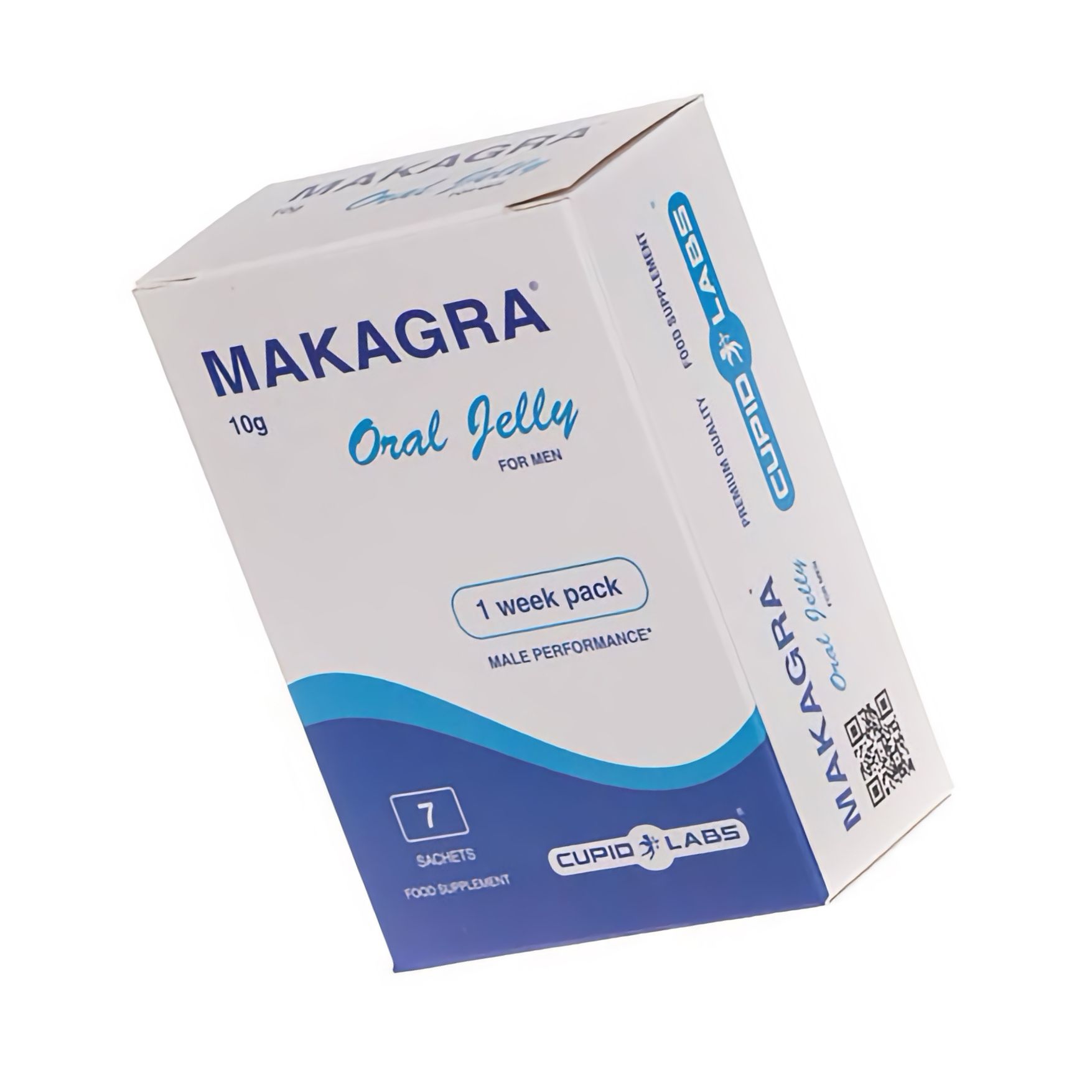 Set 7 Plicuri Stimulent Makagra Oral Jelly 10g