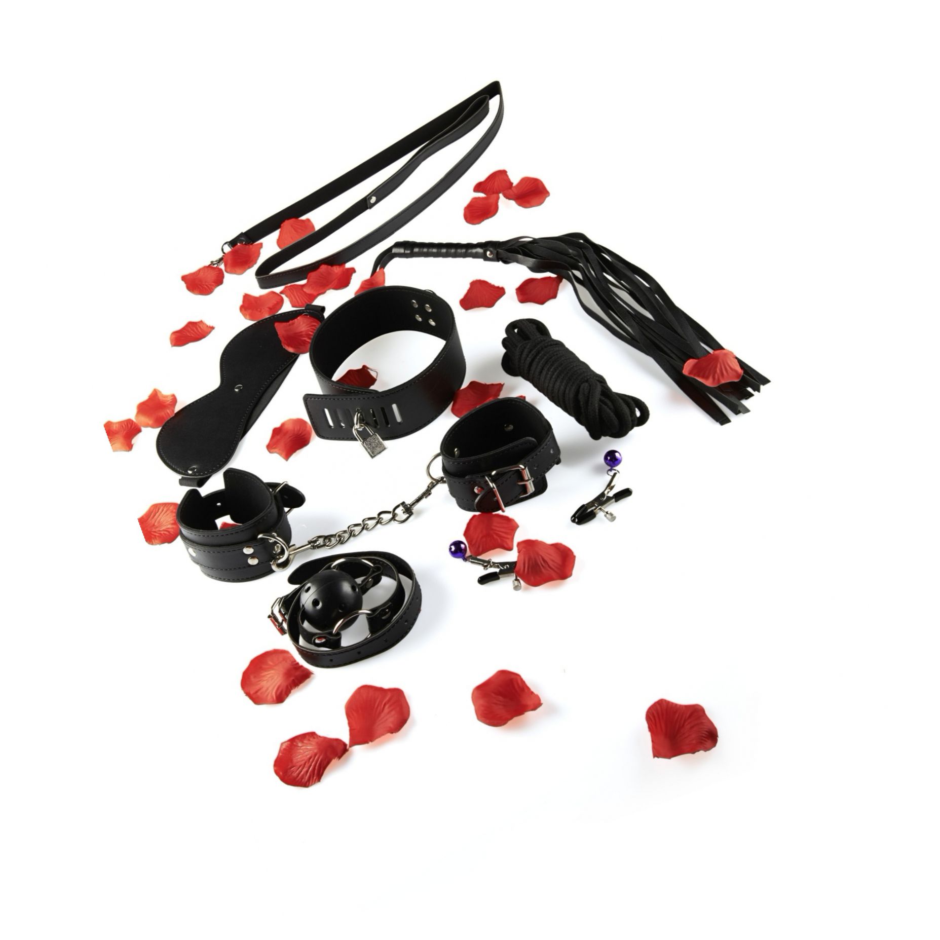 Set Amazing Bondage Sex Toy Negru