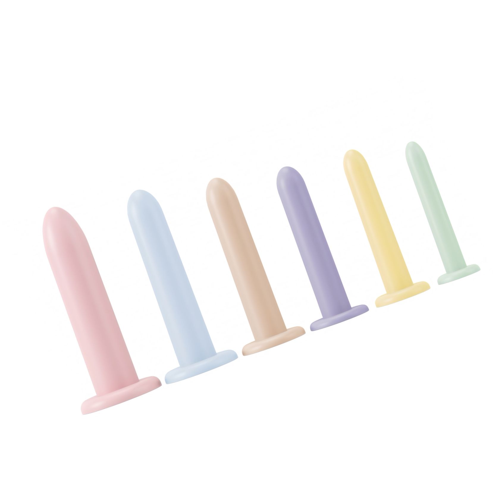 Set Antrenament 6 Piese — You2Toys, Ventuză Puternică Multicolor