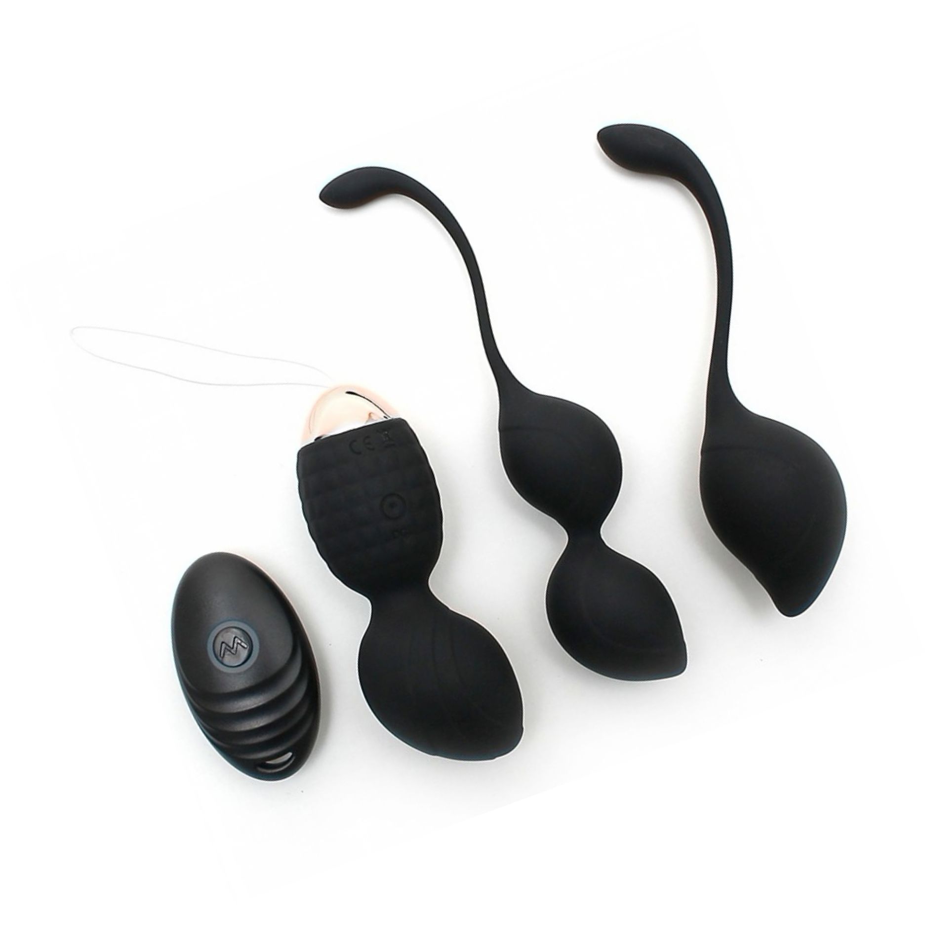 Set Bile Rimini Kegel Training Negru