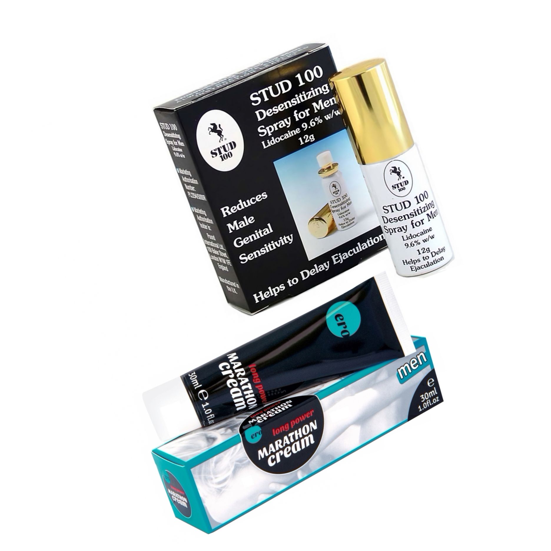 Set Control Total: Kit Preludiu Și Rezistență Max