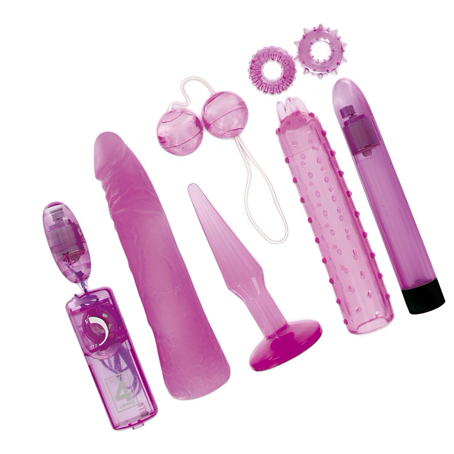 Set Erotic Treasure Roz