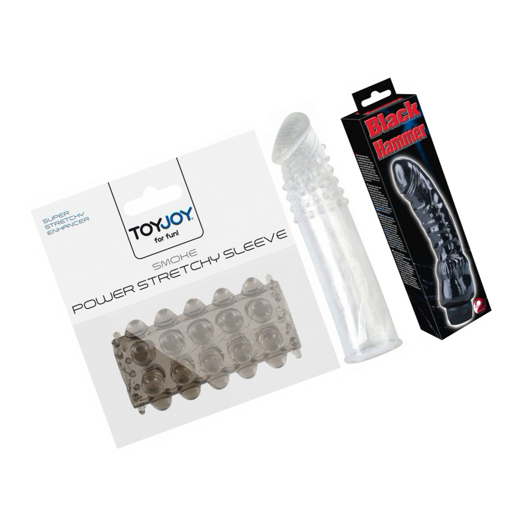 Set Hammer Trio: Intensitate Maximală în 3 Pași