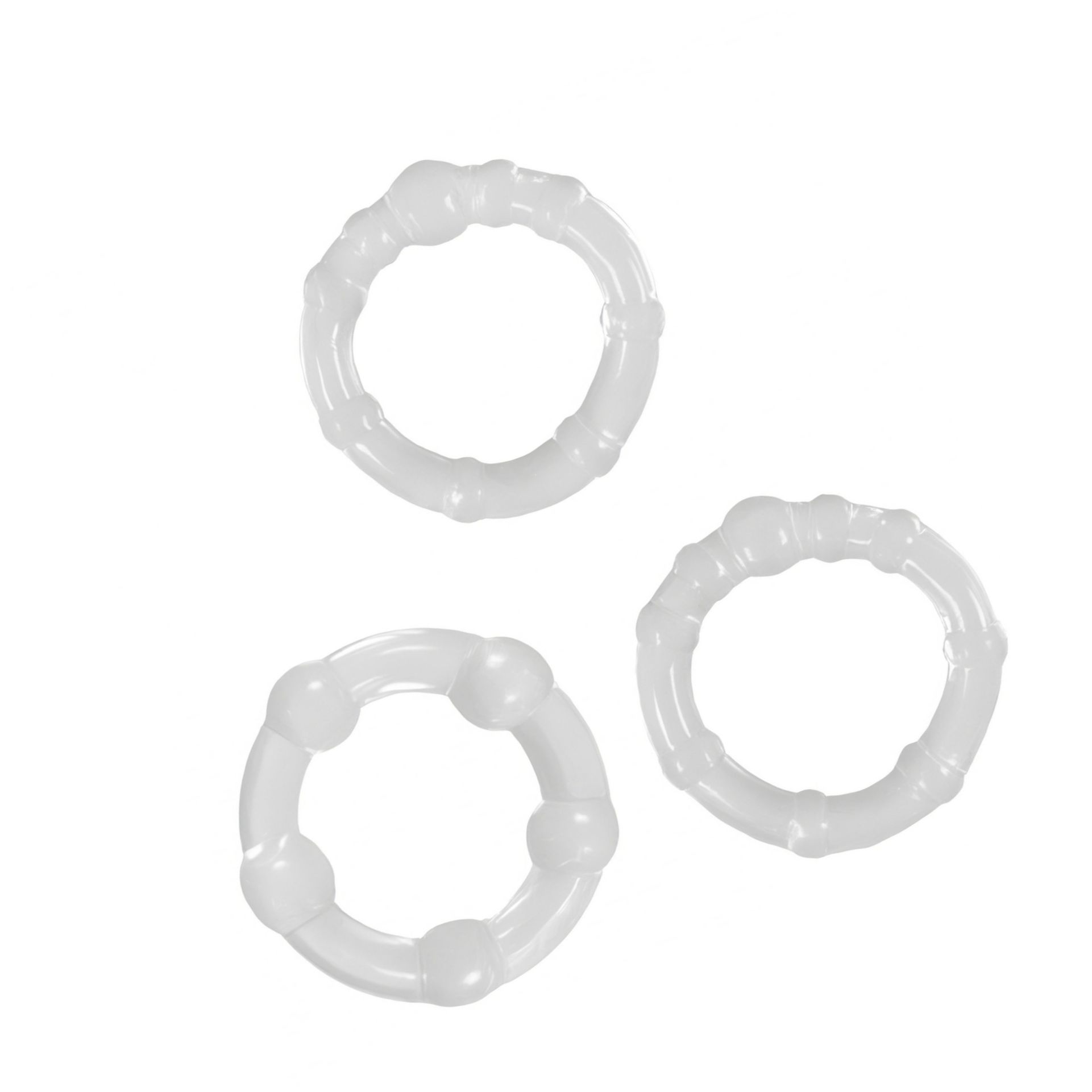 Set Inele Renegade Intensity Transparent