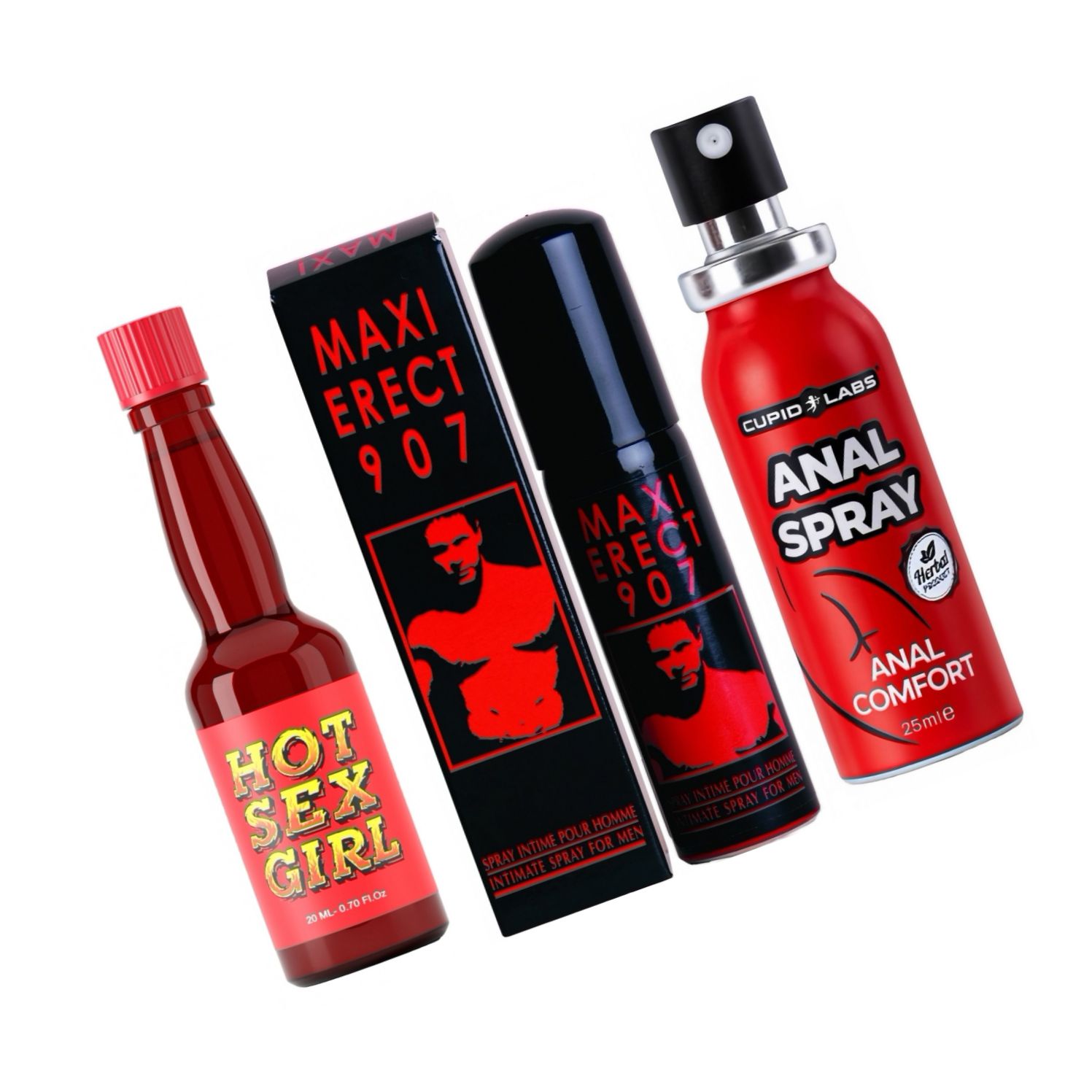 Set Intensitate Max: Descoperă Plăcerea în 3 Pași