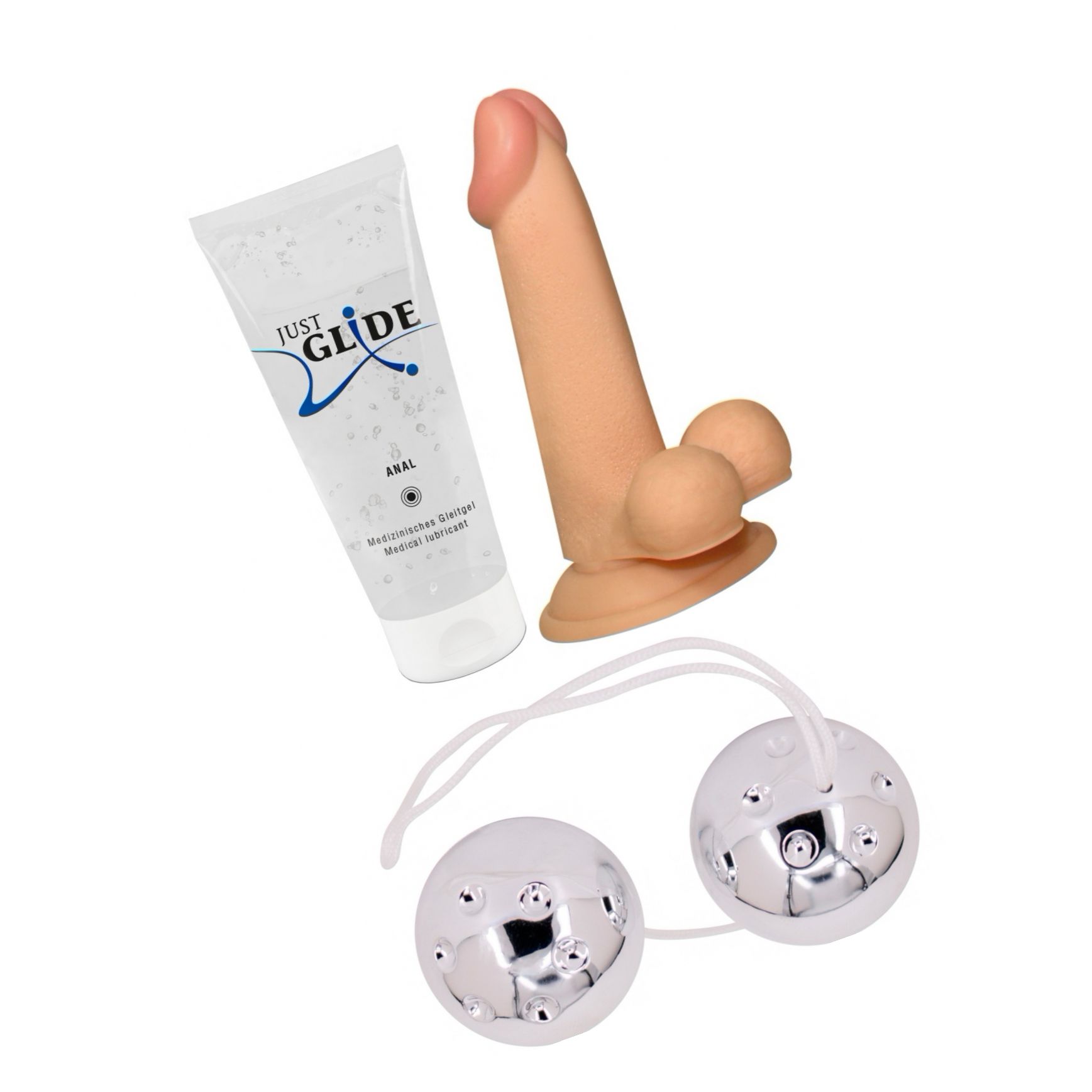 Set Intensitate Maximă: Kit Anal și Plăcere Rapidă