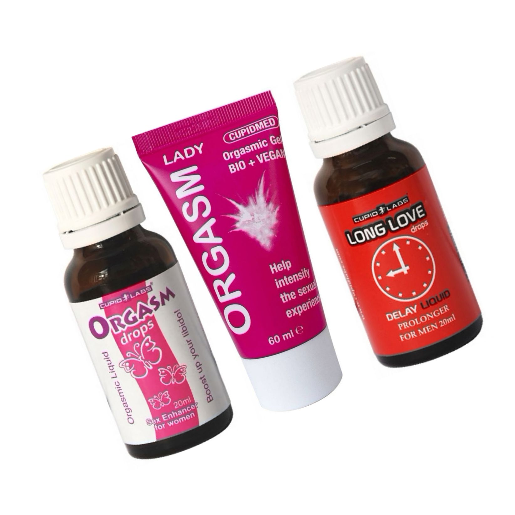 Set Intensitate si Rezistență — Redescoperă Plăcerea