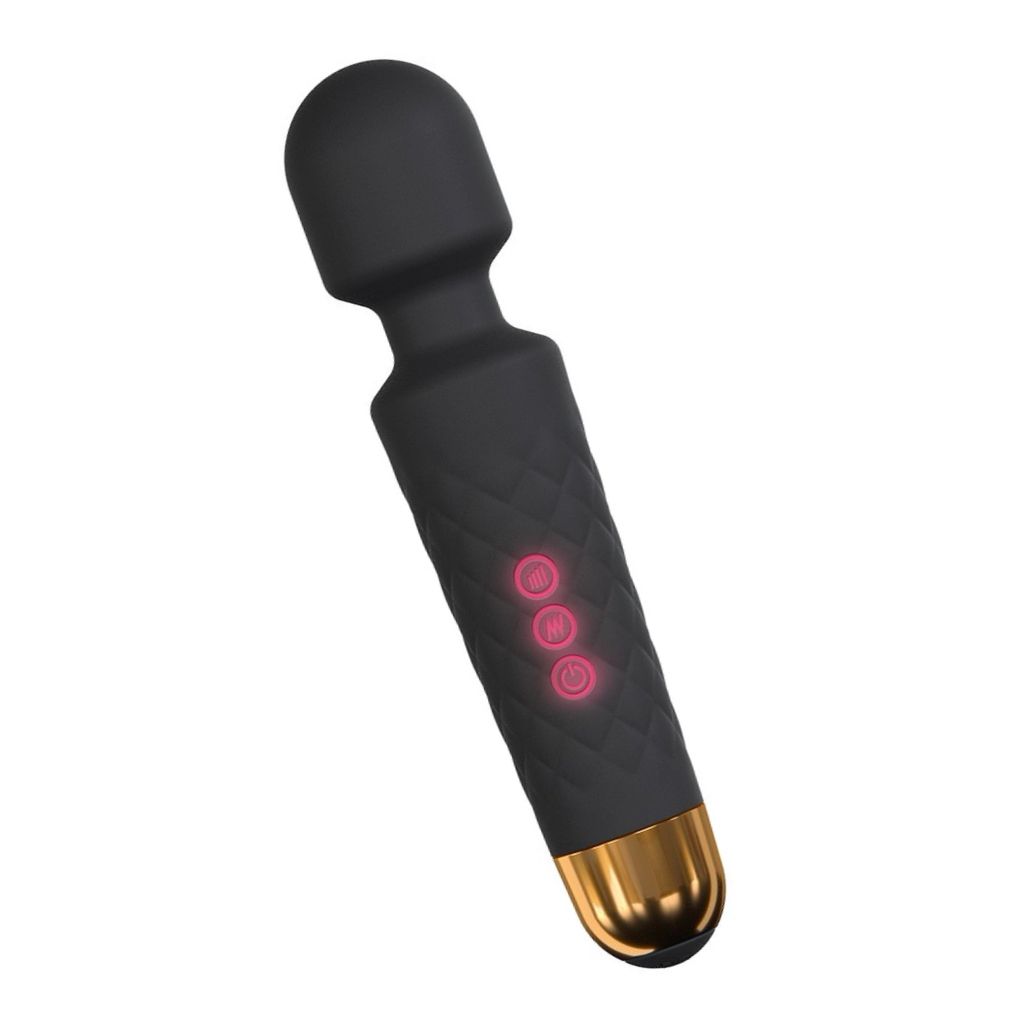 Vibrator Dorcel Wanderful Negru