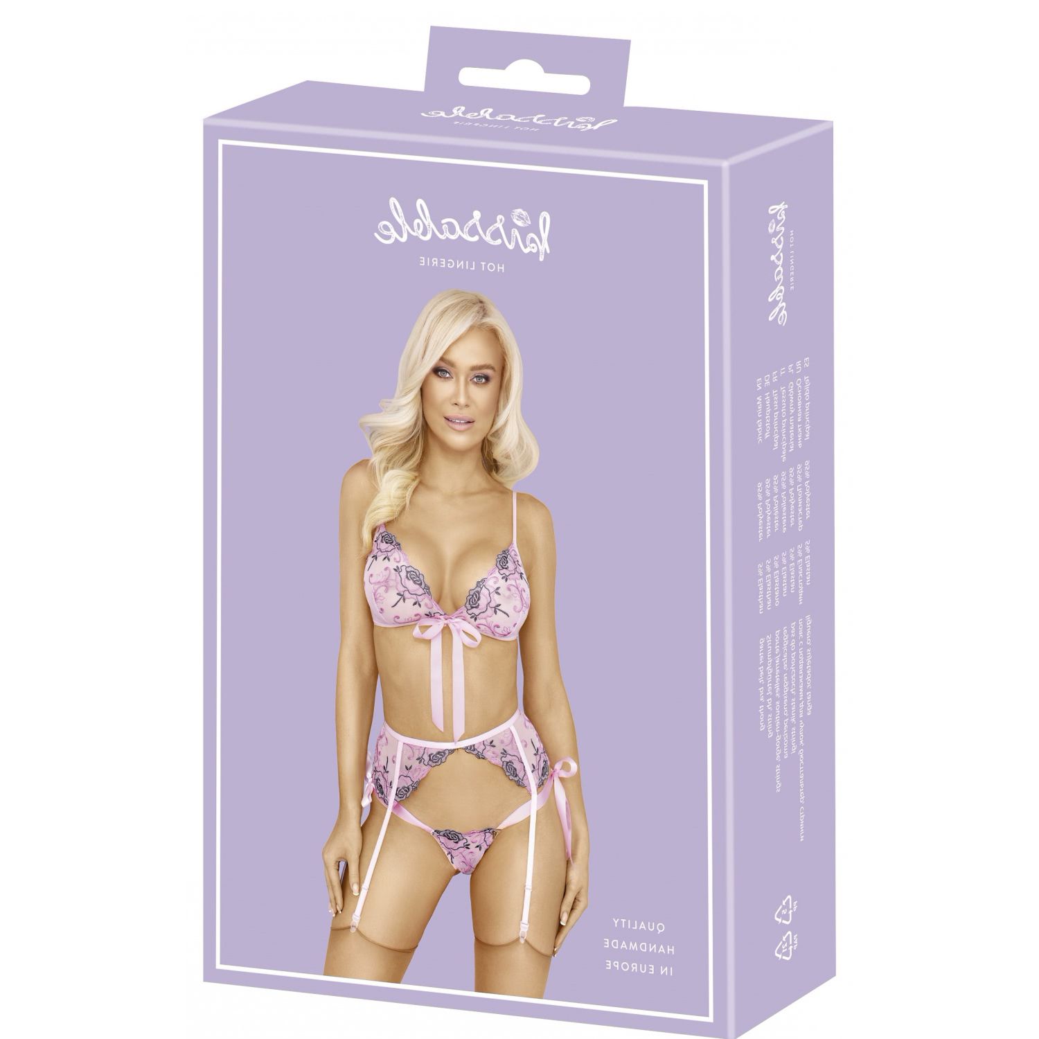 Set Kissable Isabella Roz L-XL Thumb 4