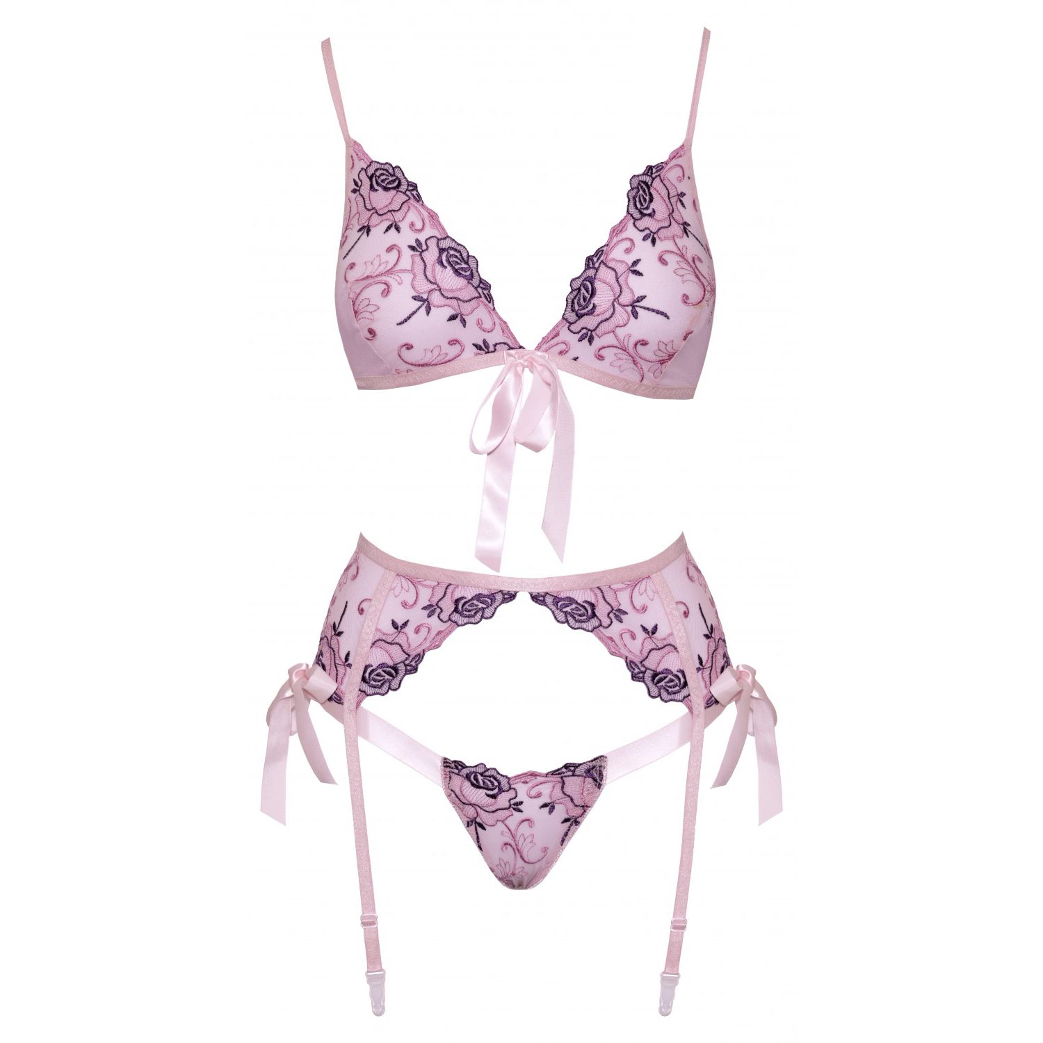 Set Kissable Isabella Roz L-XL Thumb 2