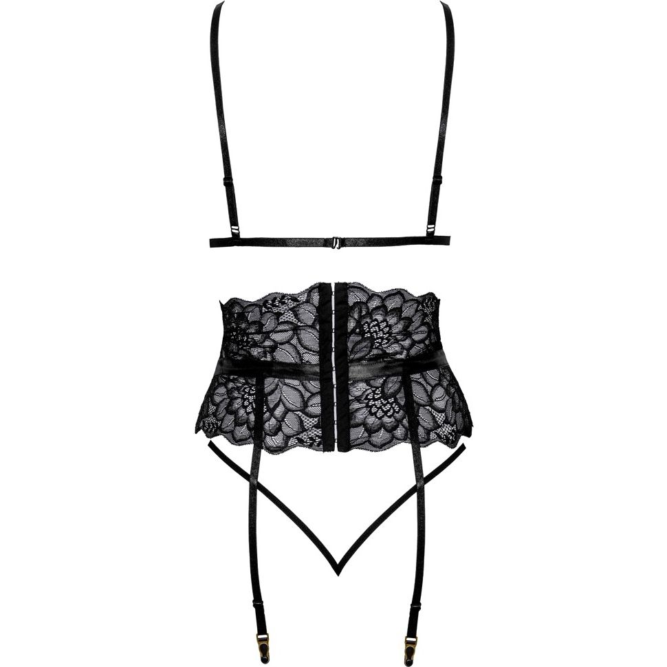 Set Kissable Miriam Negru S-M Thumb 3