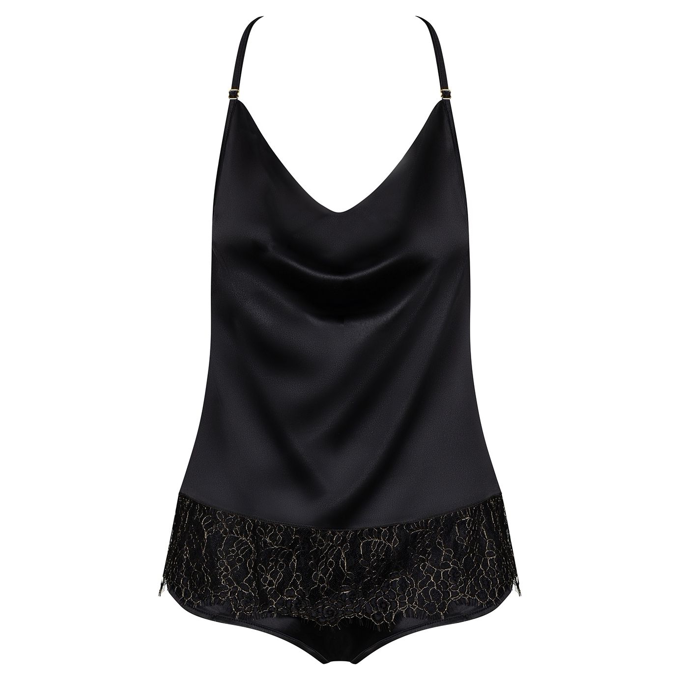 Set Obsessive Agatya Negru