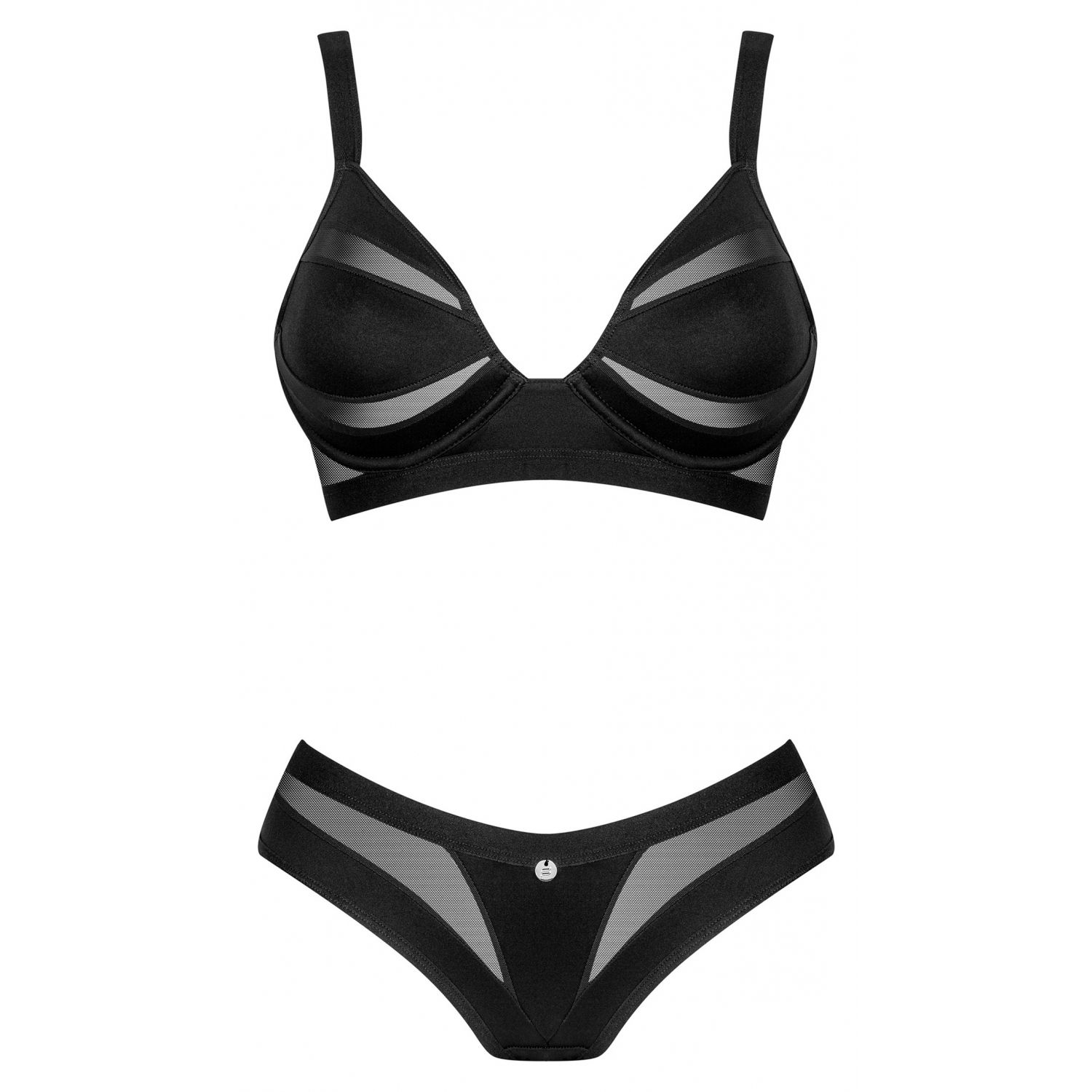 Set Obsessive Chic Amoria Negru