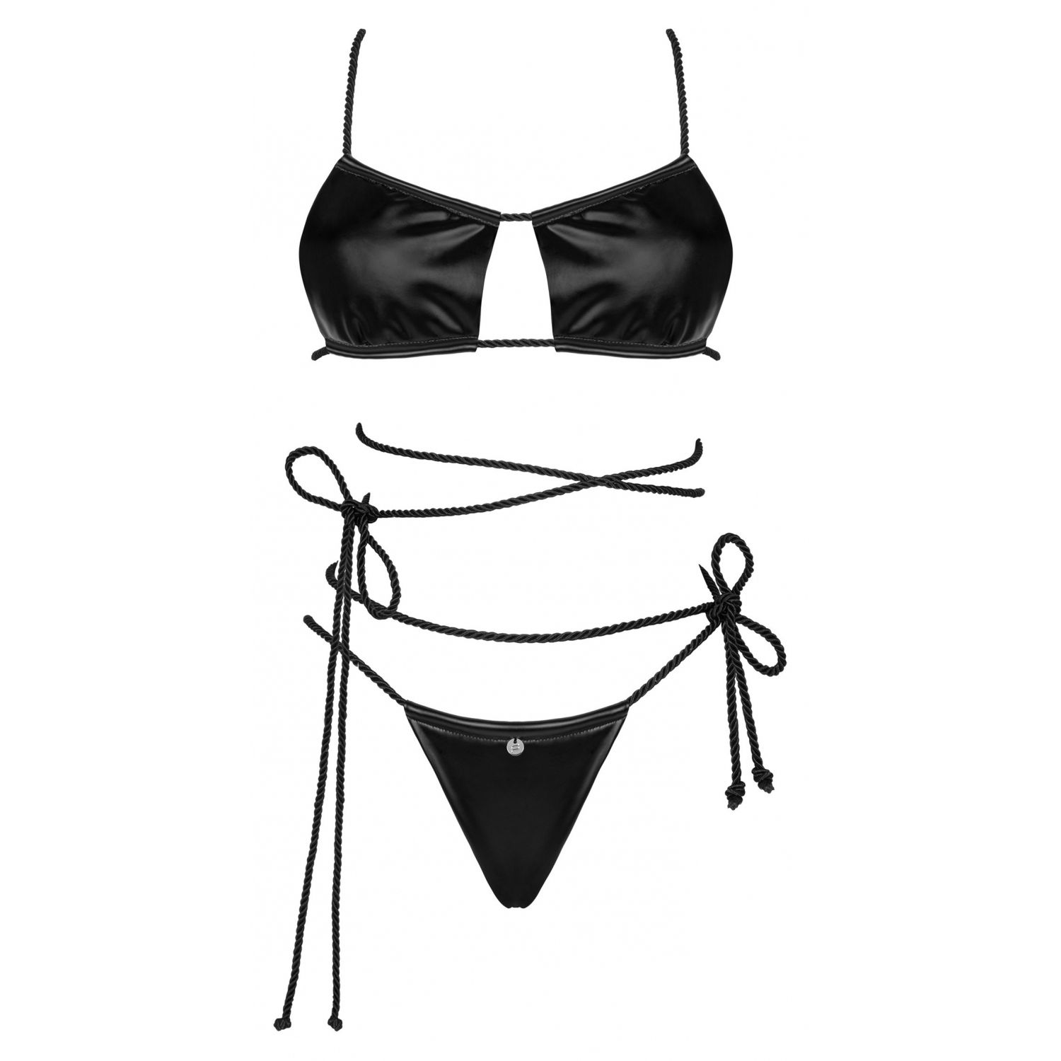 Set Obsessive Cordellis Negru