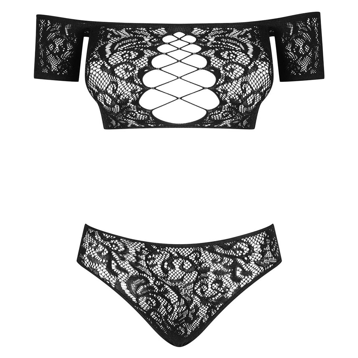 Set Obsessive Inessita Negru