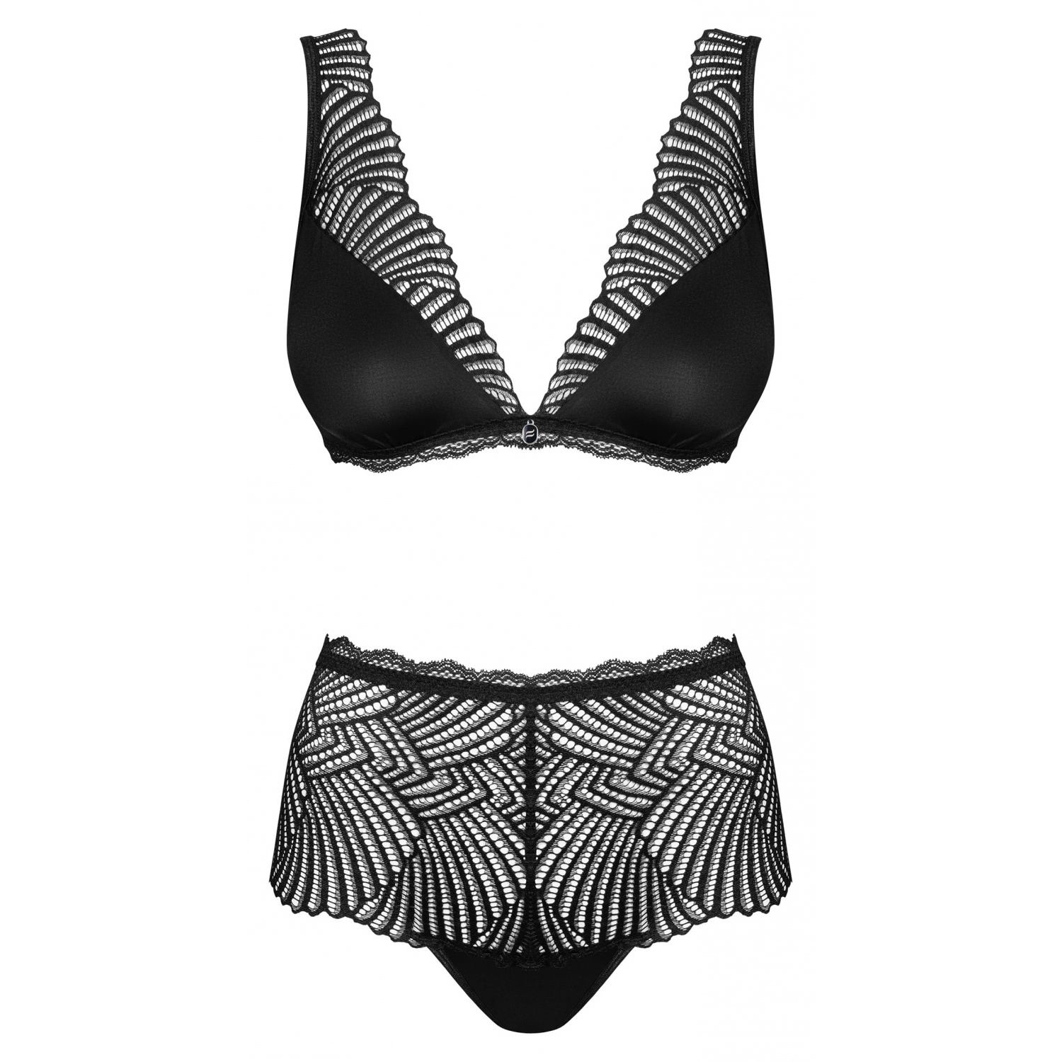 Set Obsessive Klarita Negru