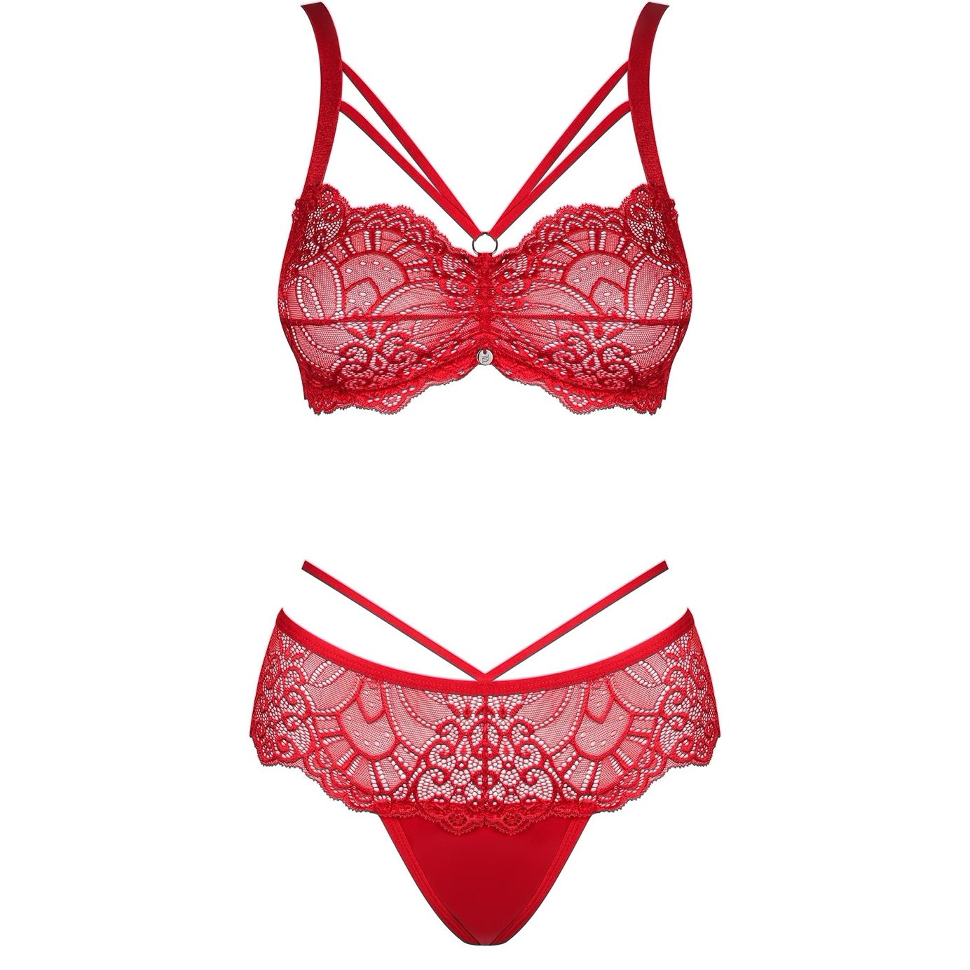 Set Obsessive Loventy Rosu