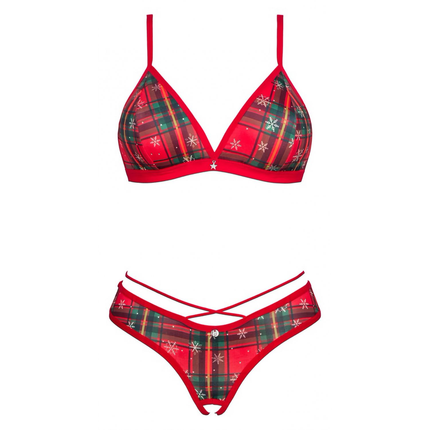 Set Obsessive Ms. Merrilo Roșu