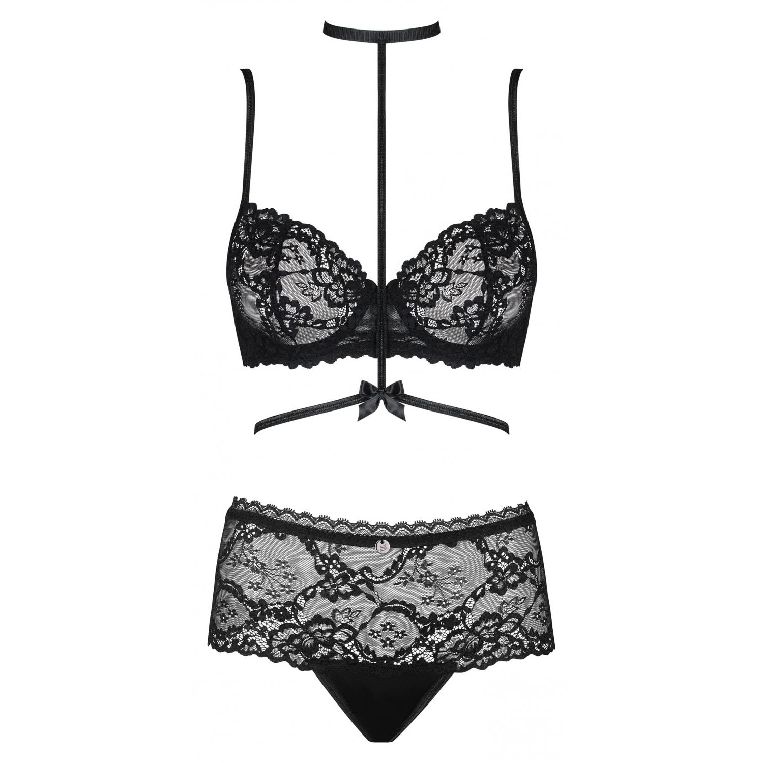 Set Obsessive Raquelia Negru