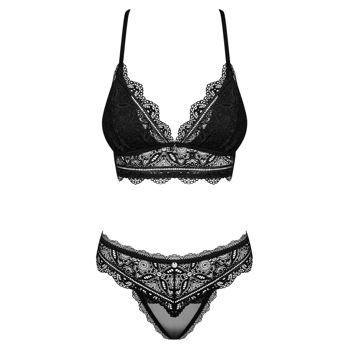 Set Obsessive Renelia Negru