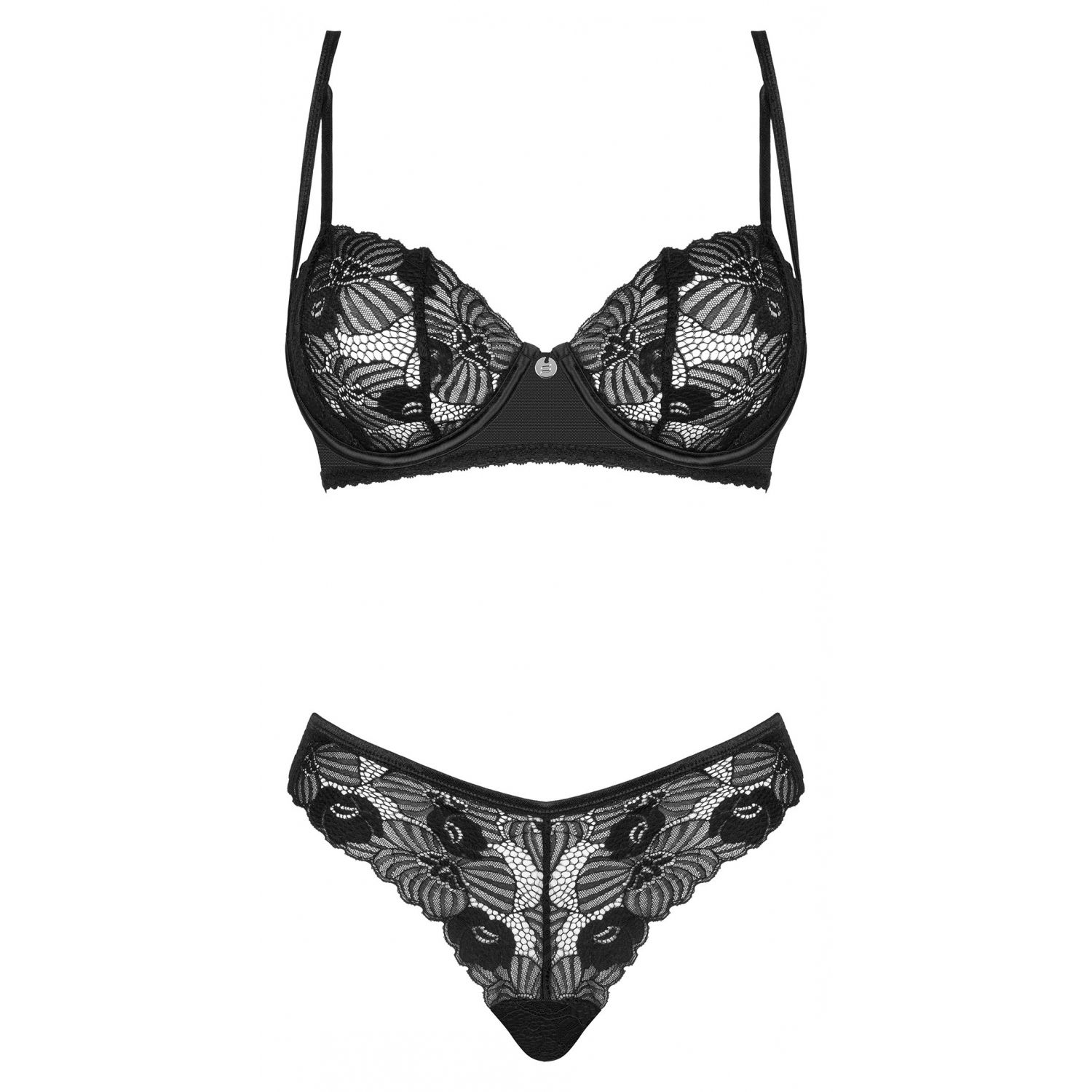 Set Obsessive Serena Love Negru