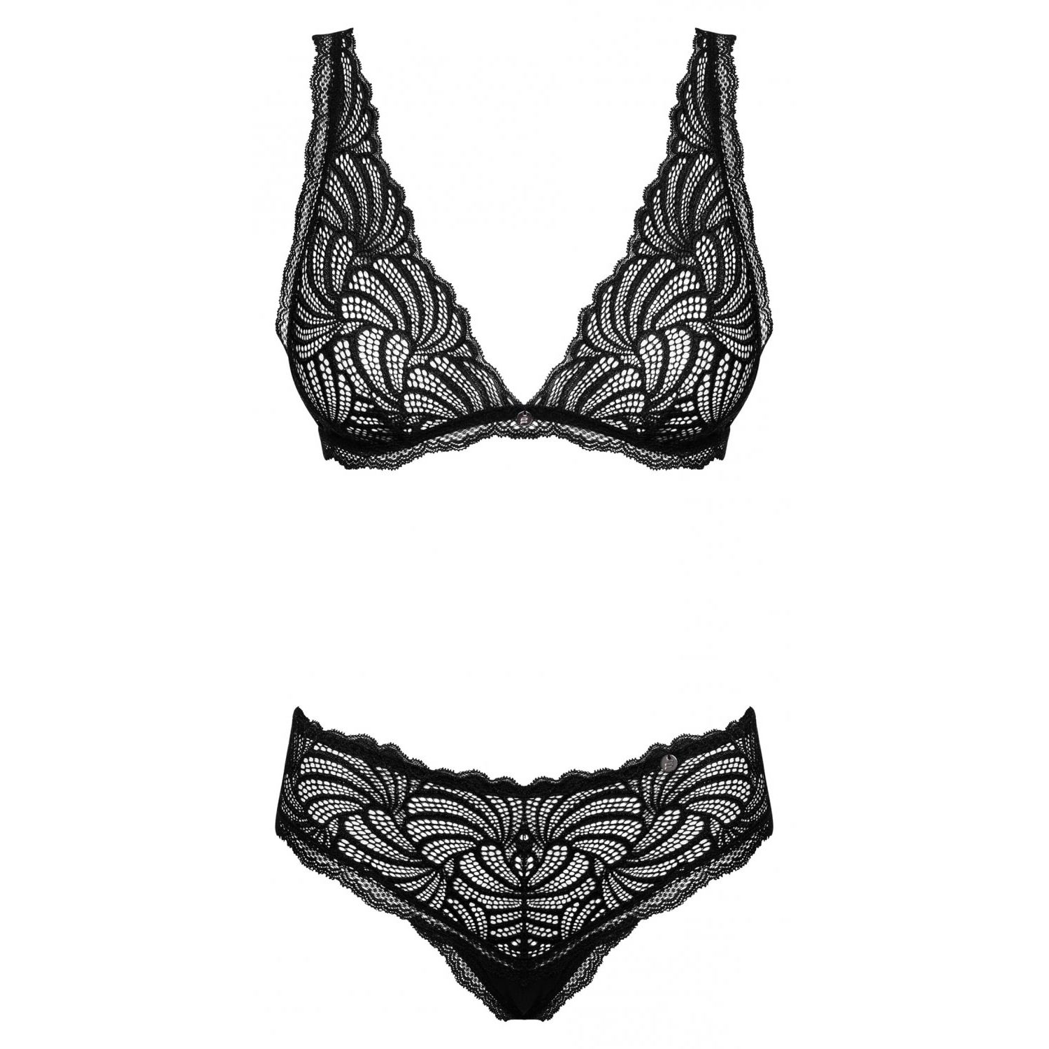 Set Obsessive Sweetia Negru