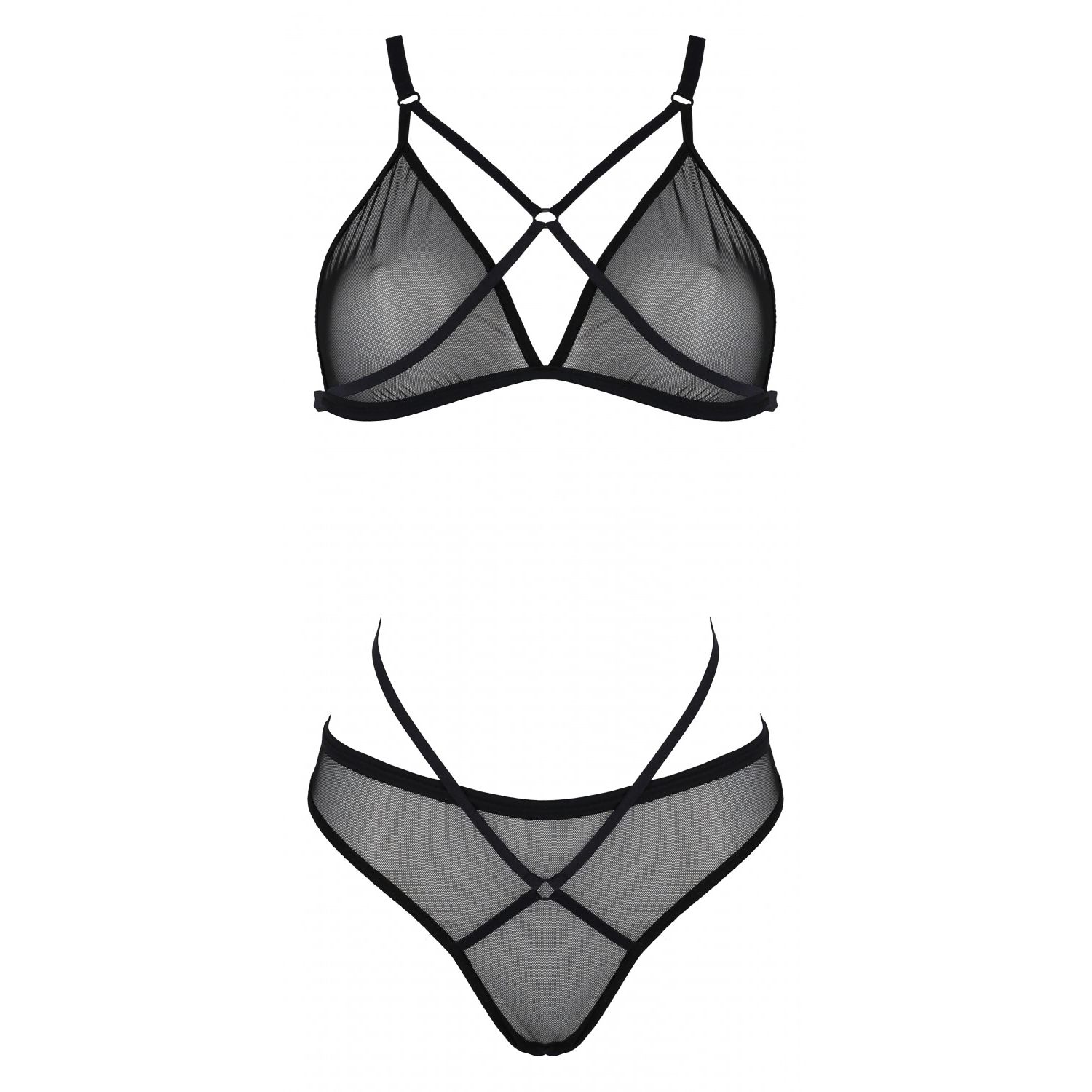 Set Passion Eco Varella Negru