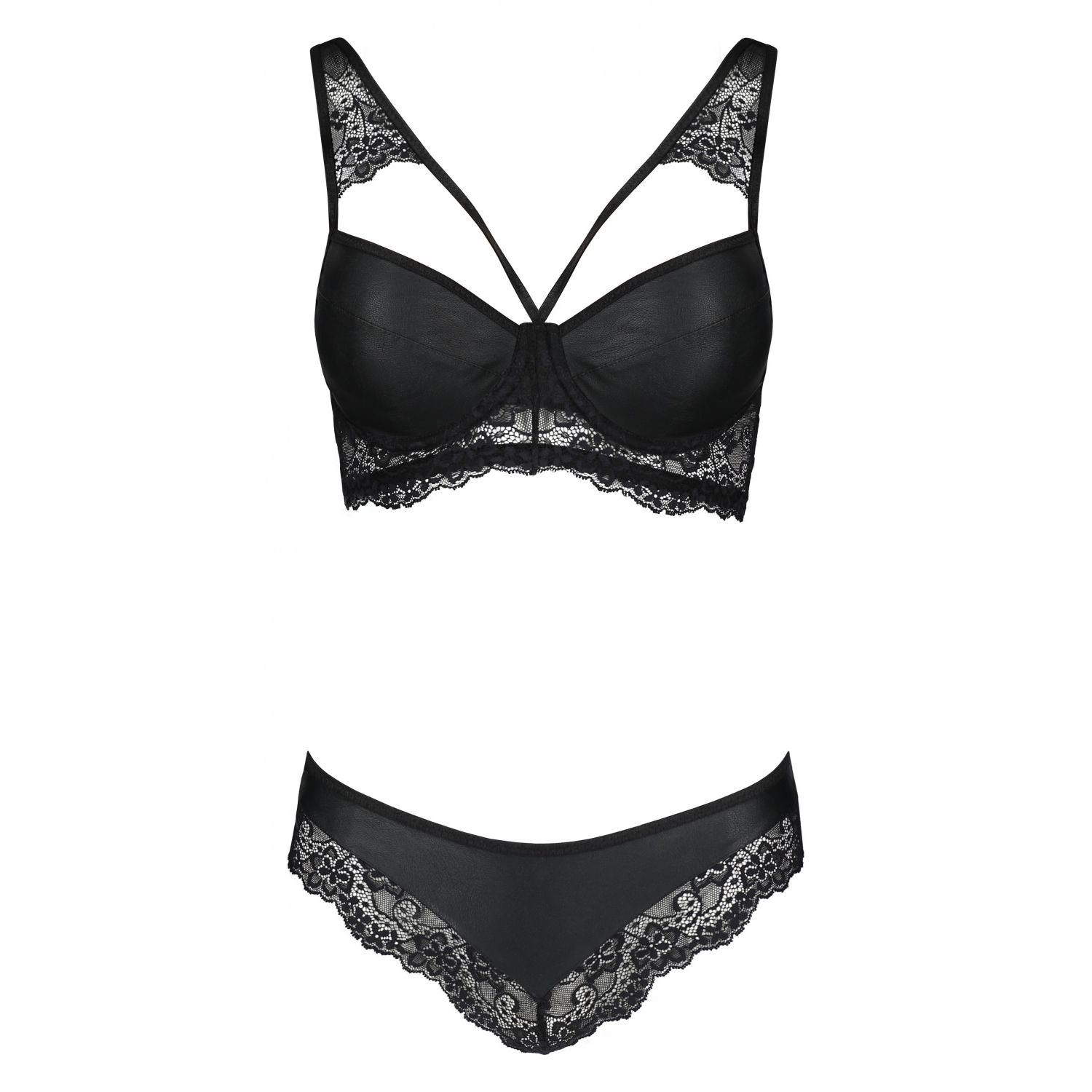 Set Passion Loona Negru